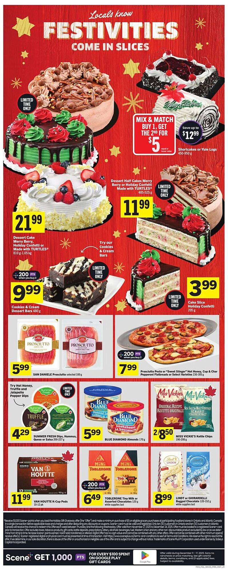 Foodland flyer (2025-12-11 - 2025-12-17) | 4