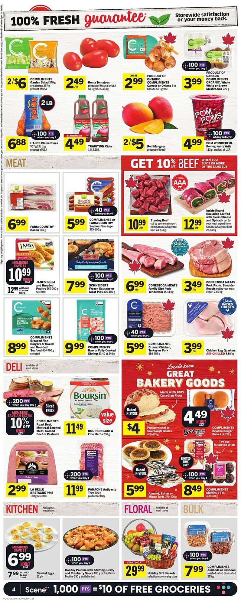 Foodland flyer (2025-12-11 - 2025-12-17) | 5