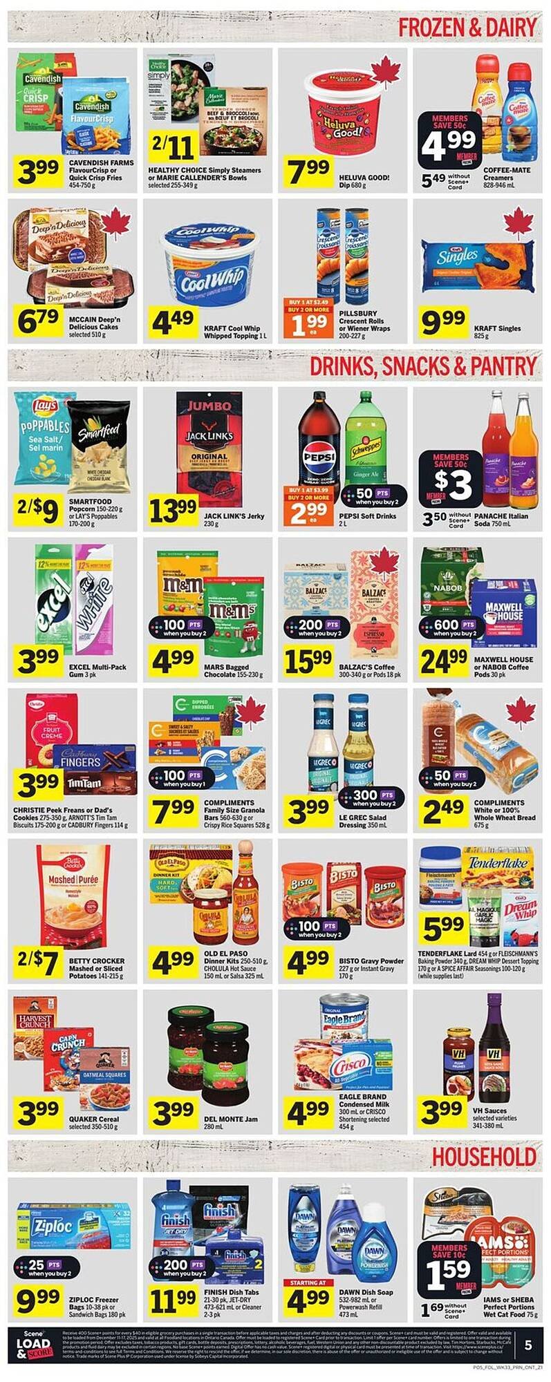 Foodland flyer (2025-12-11 - 2025-12-17) | 6
