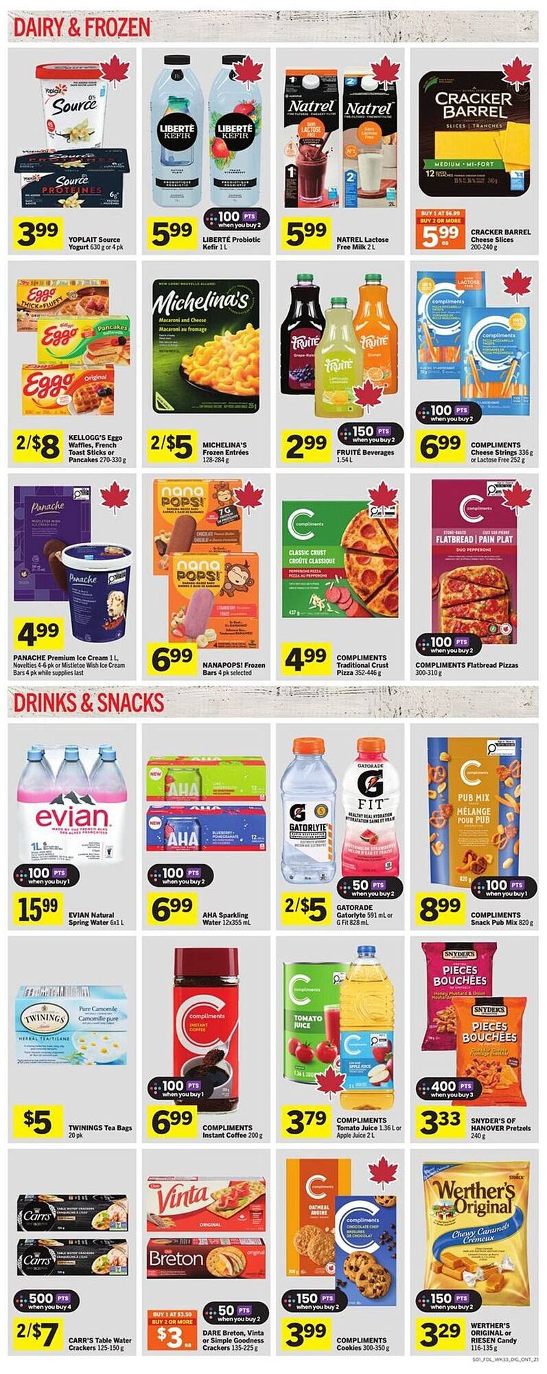 Foodland flyer (2025-12-11 - 2025-12-17) | 7