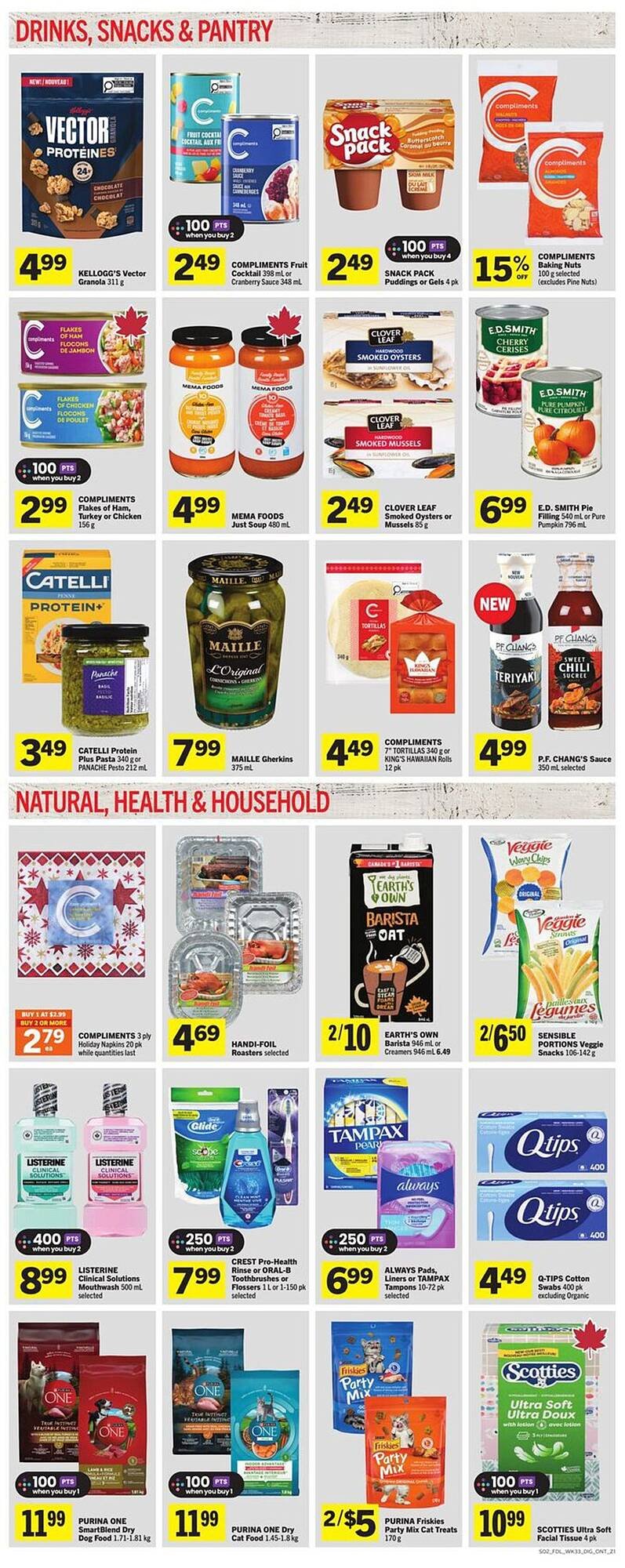 Foodland flyer (2025-12-11 - 2025-12-17) | 8