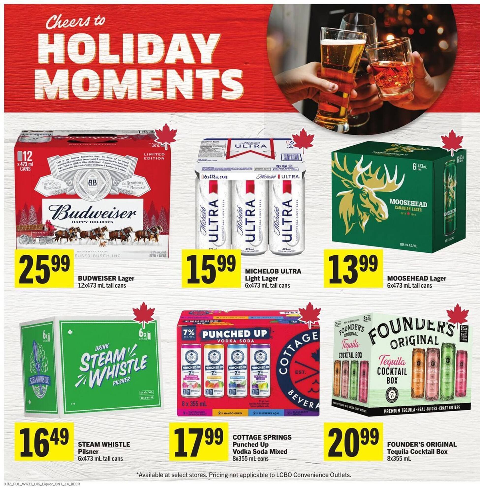 Foodland flyer (2025-12-11 - 2025-12-17) | 9