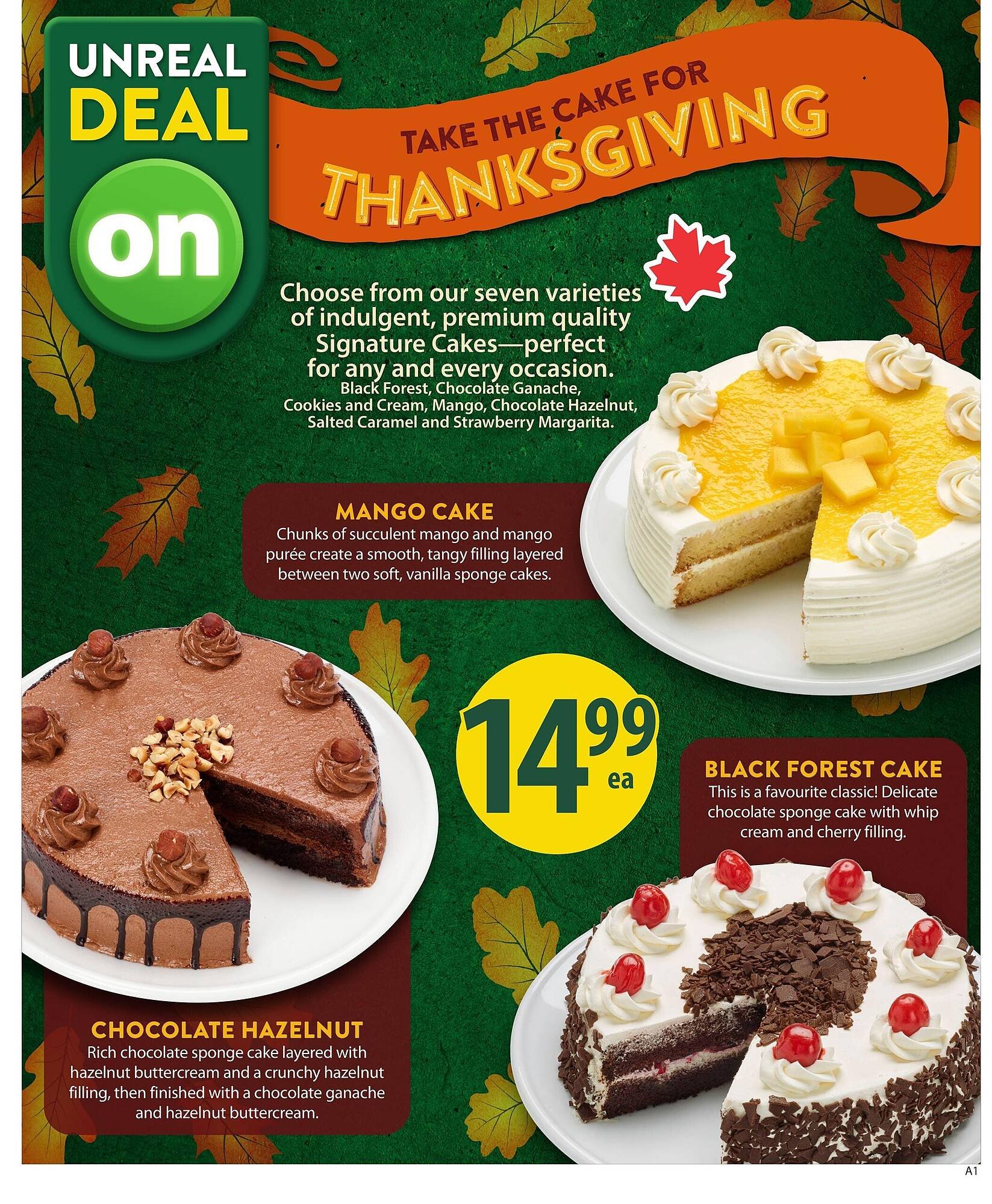 Save on Foods flyer
