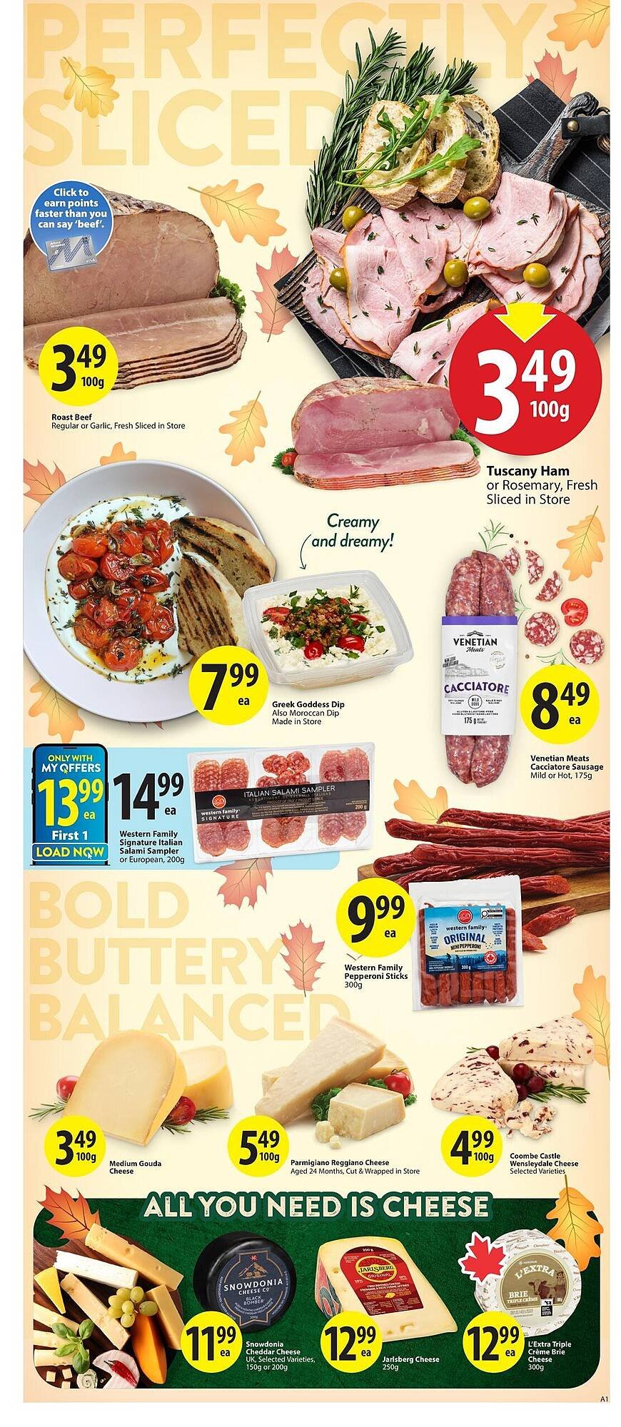 Save on Foods flyer