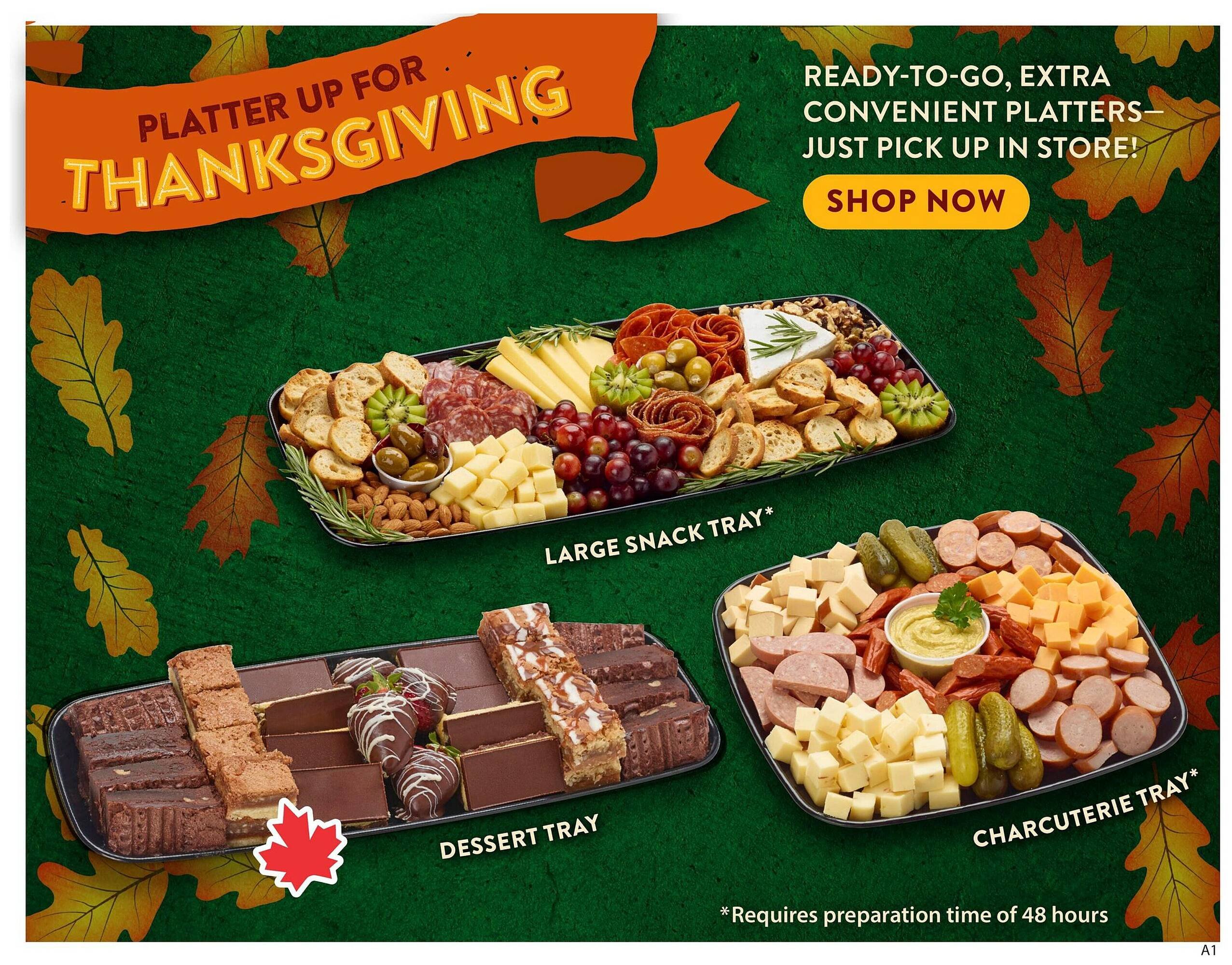 Save on Foods flyer