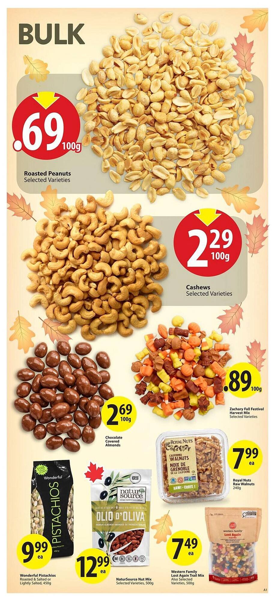 Save on Foods flyer