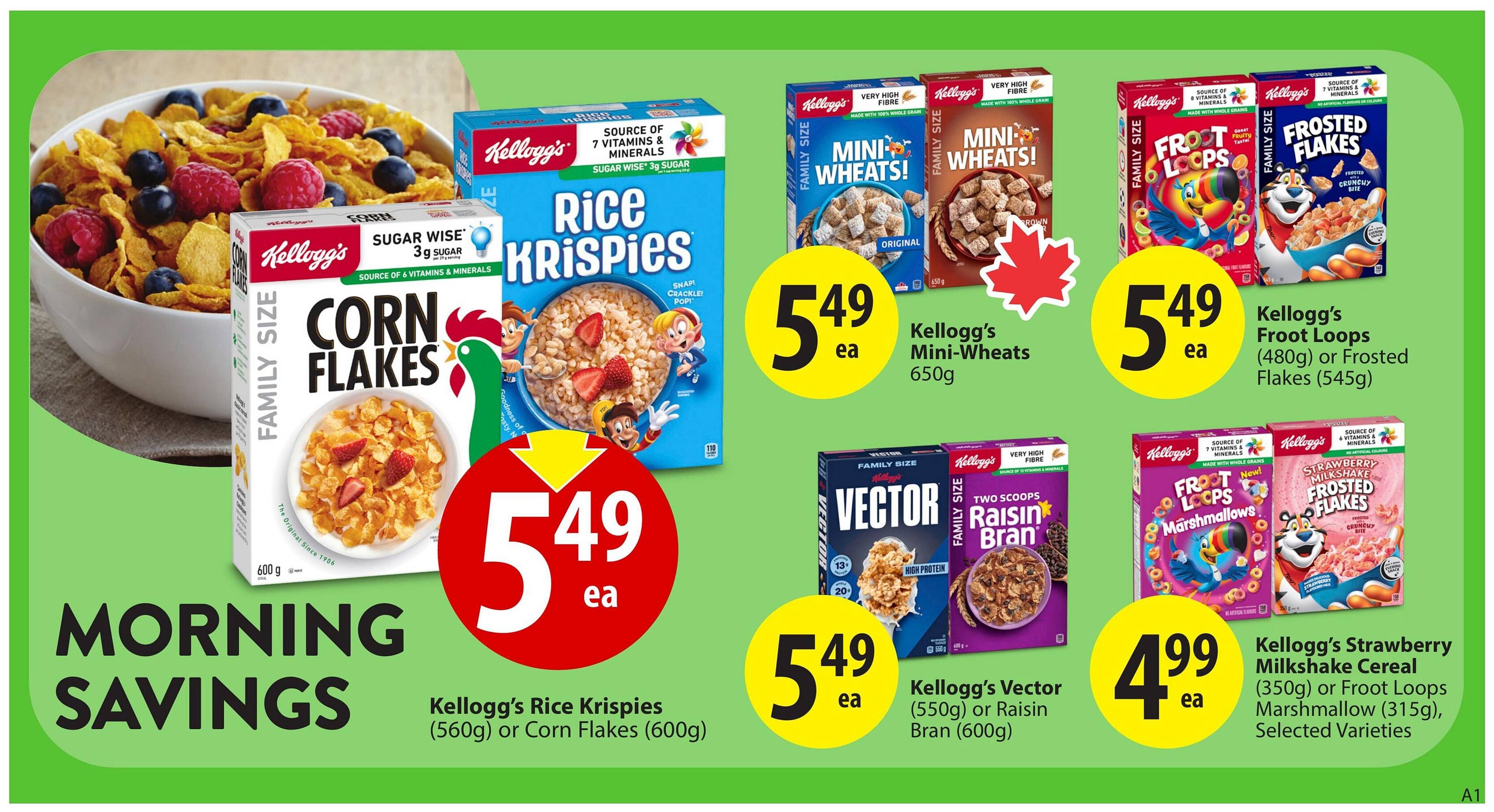 Save on Foods flyer