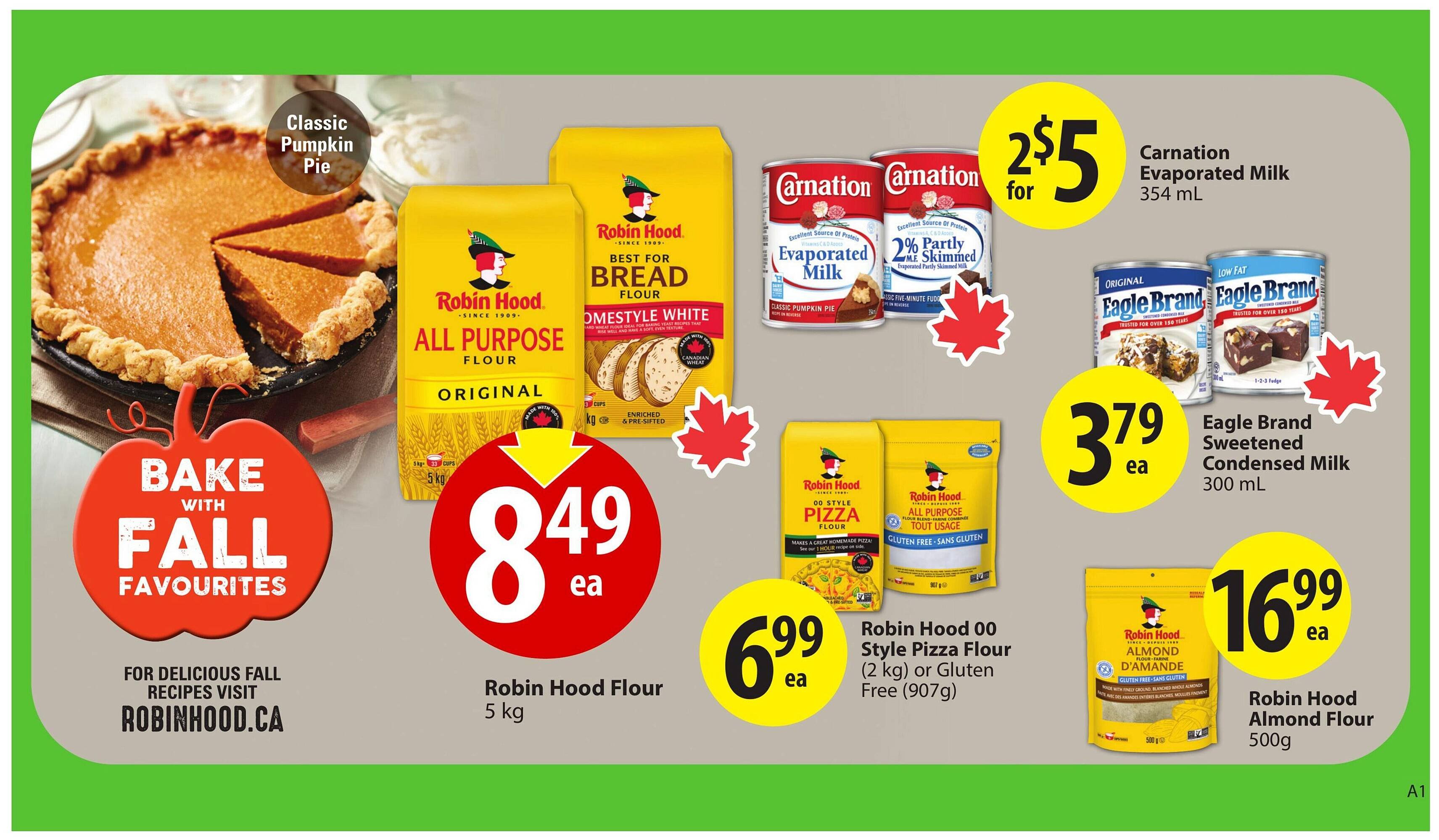 Save on Foods flyer