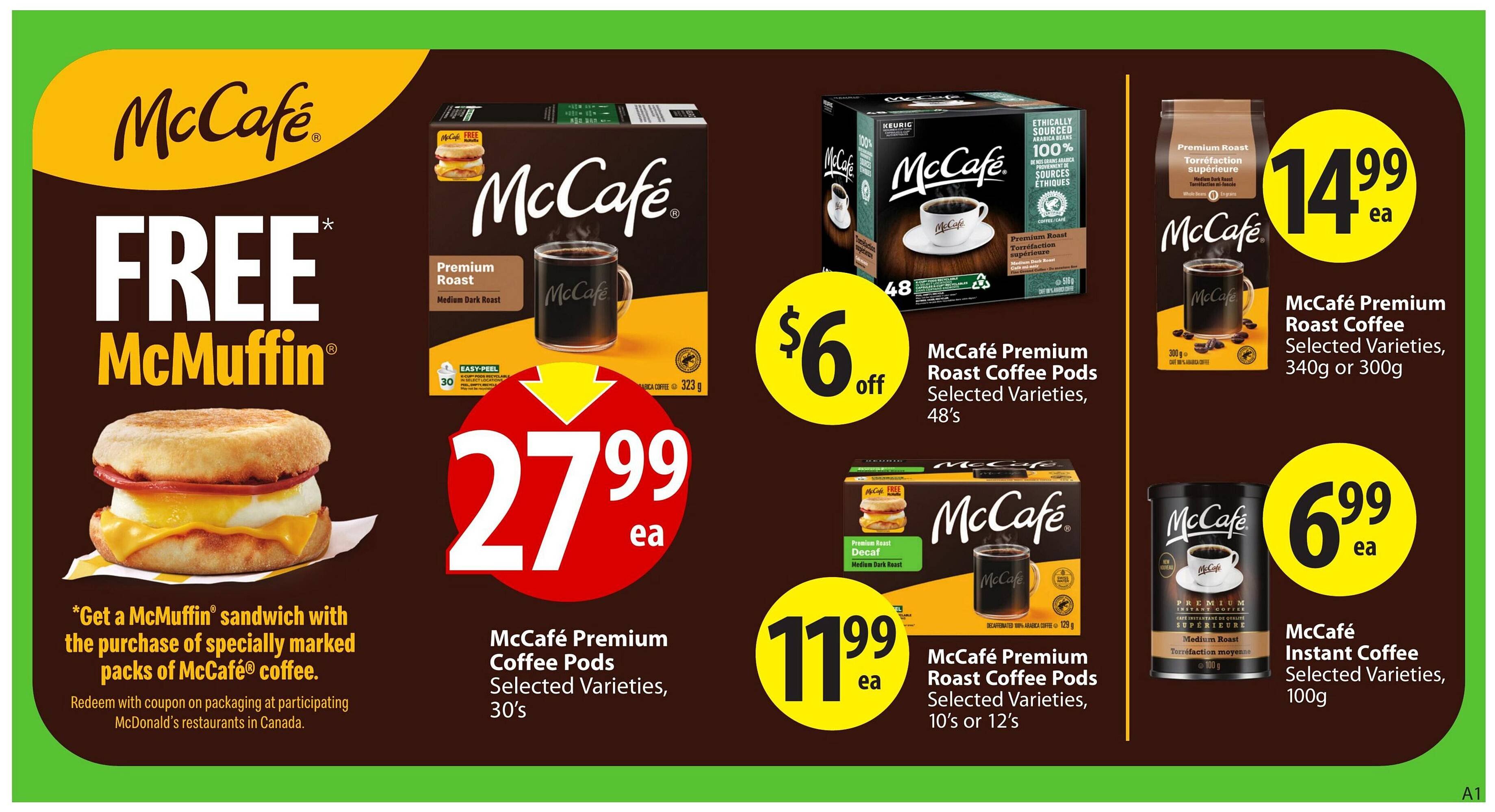 Save on Foods flyer