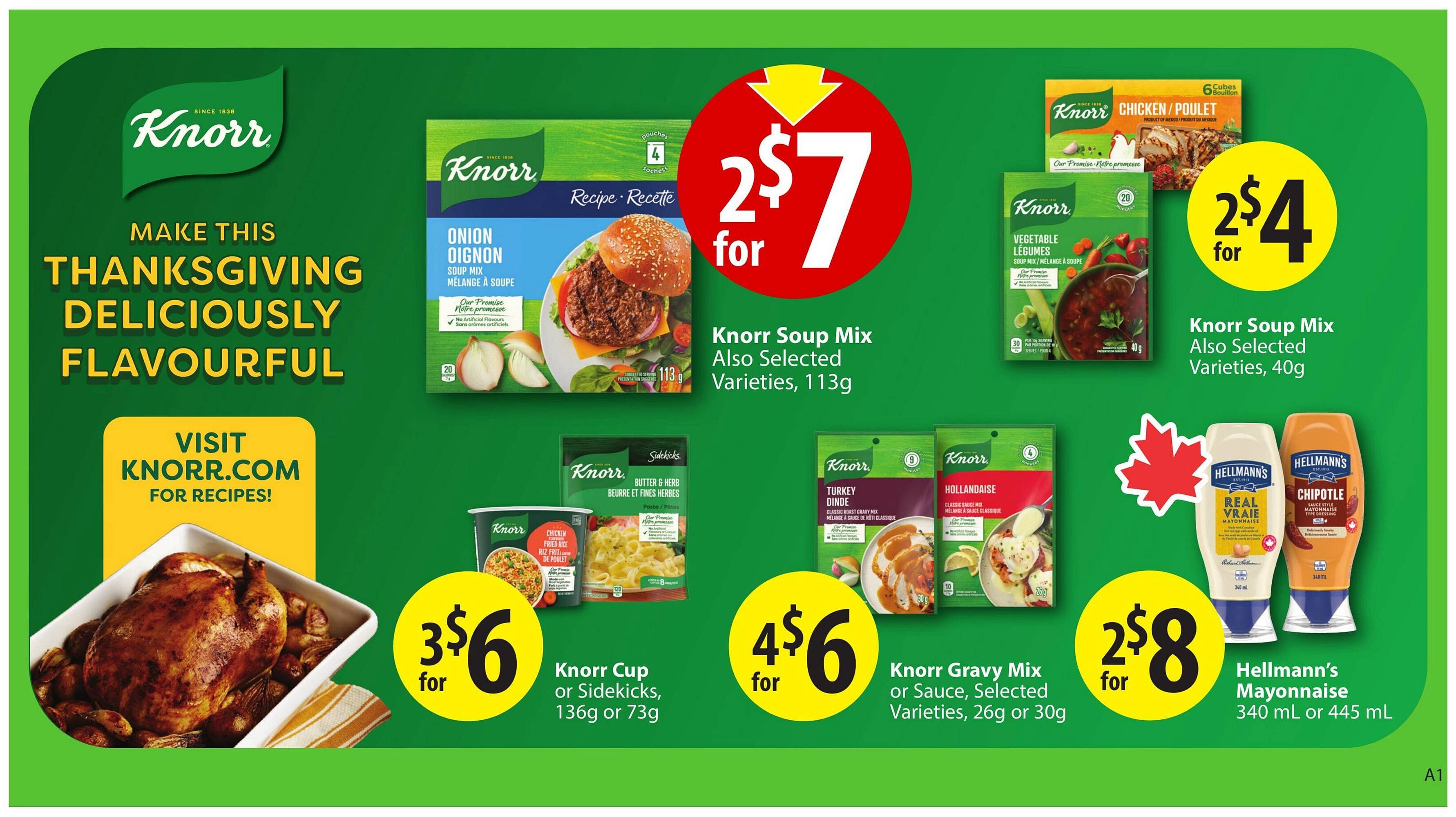 Save on Foods flyer