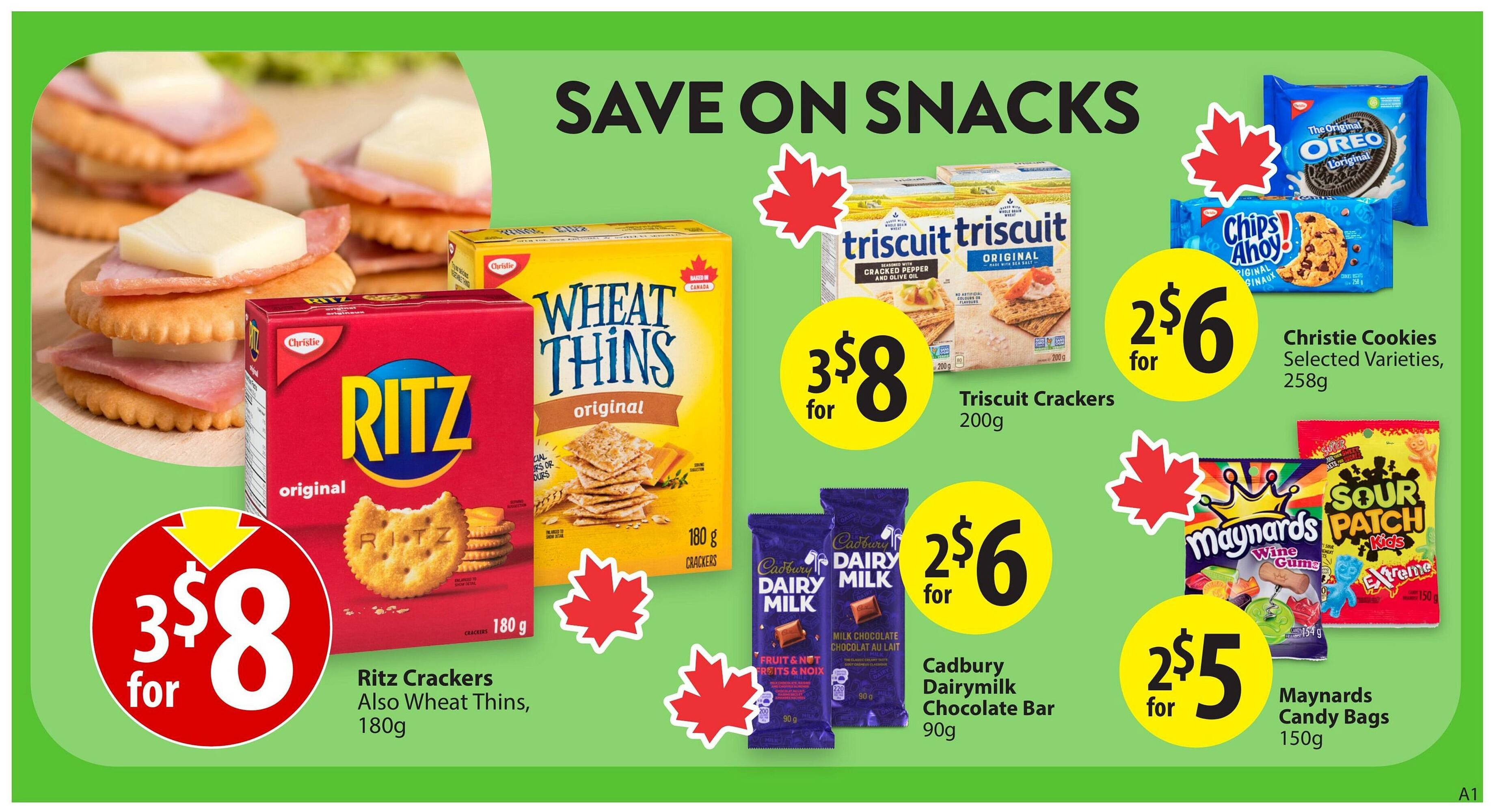 Save on Foods flyer