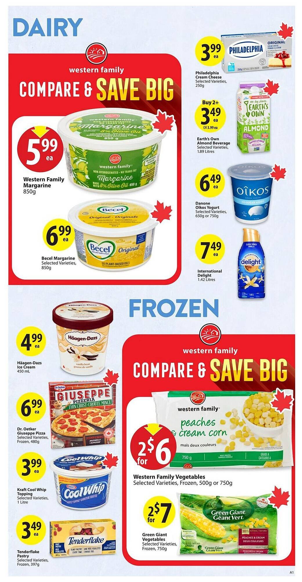 Save on Foods flyer