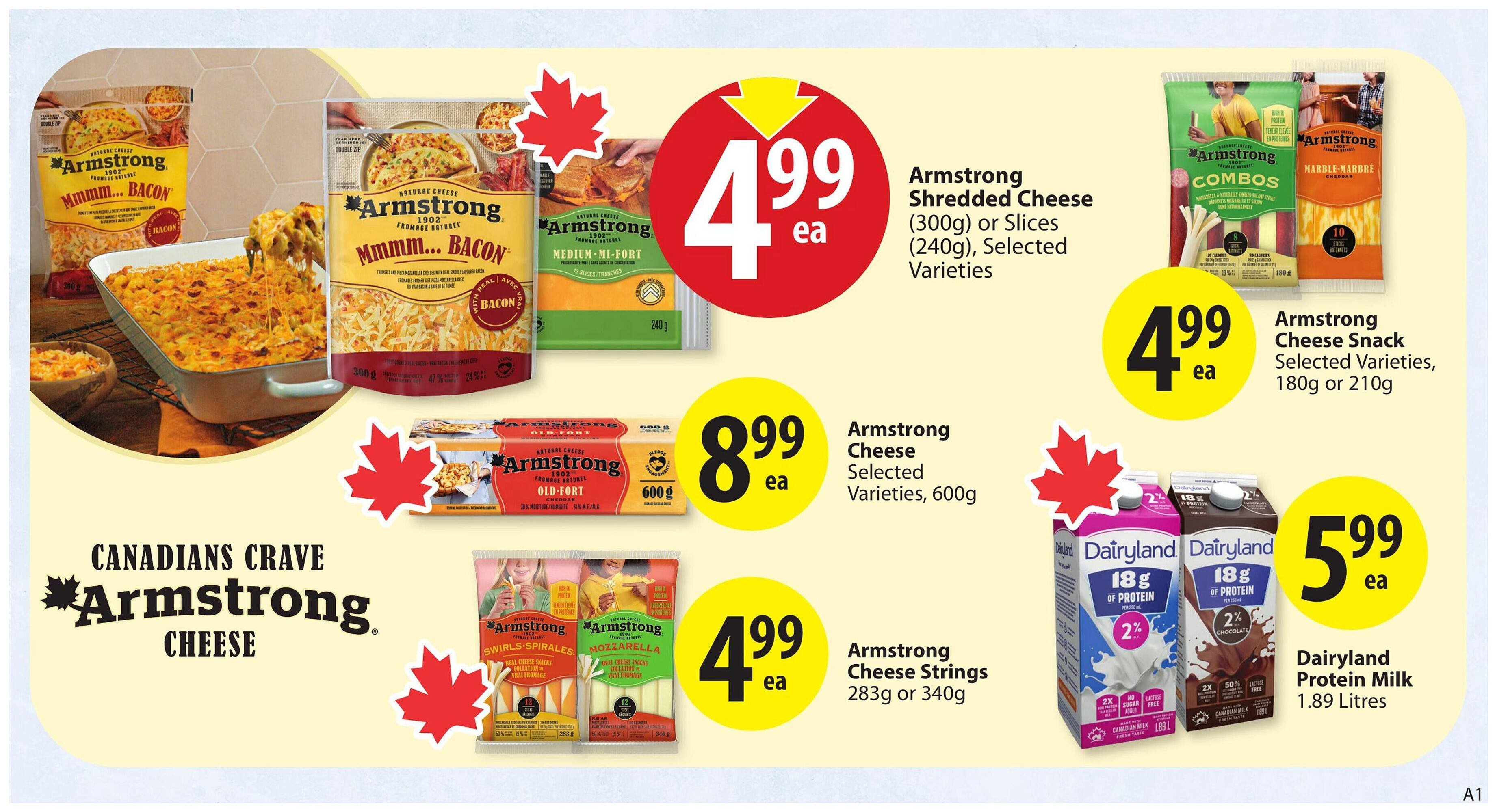 Save on Foods flyer