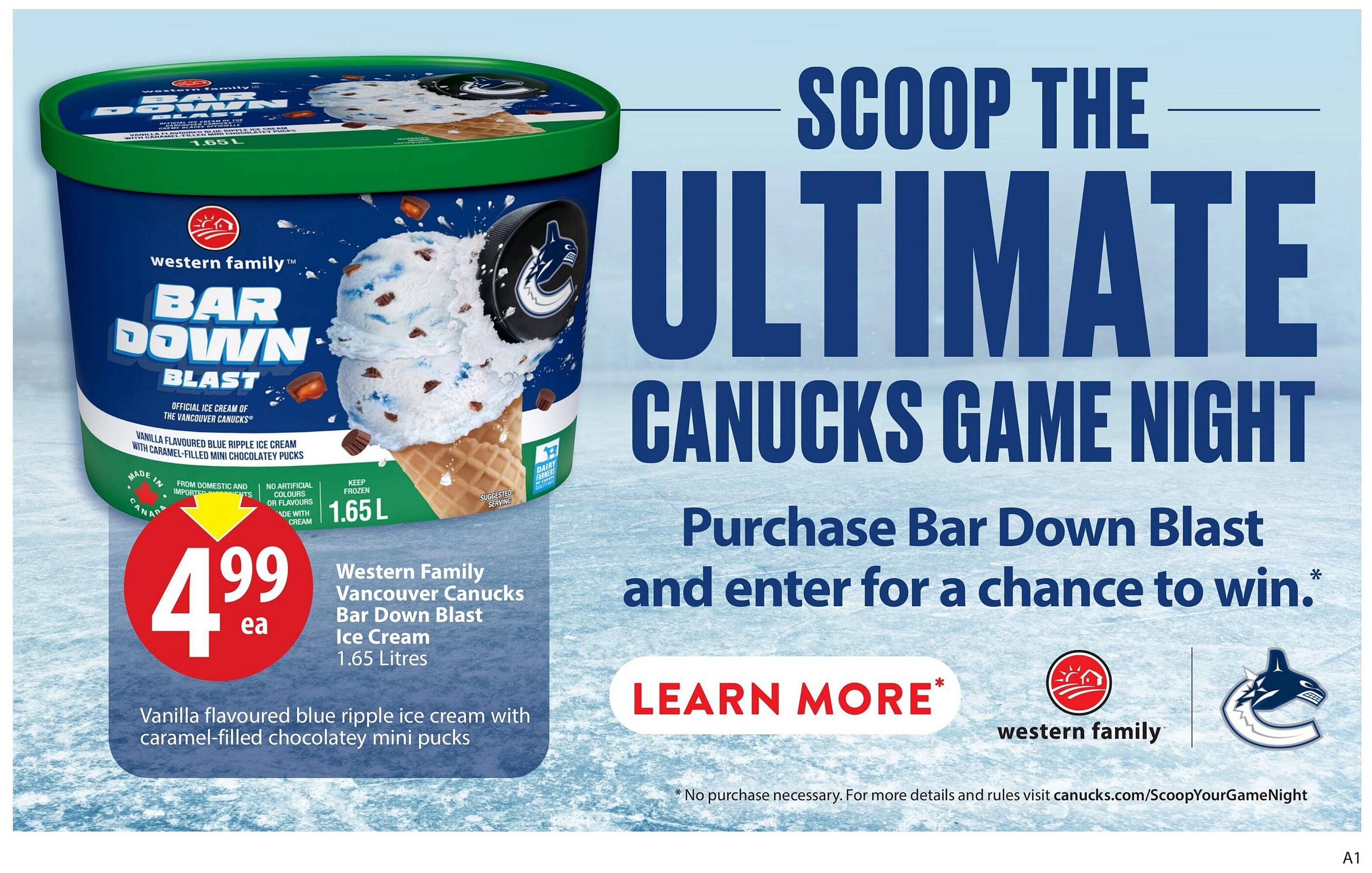 Save on Foods flyer