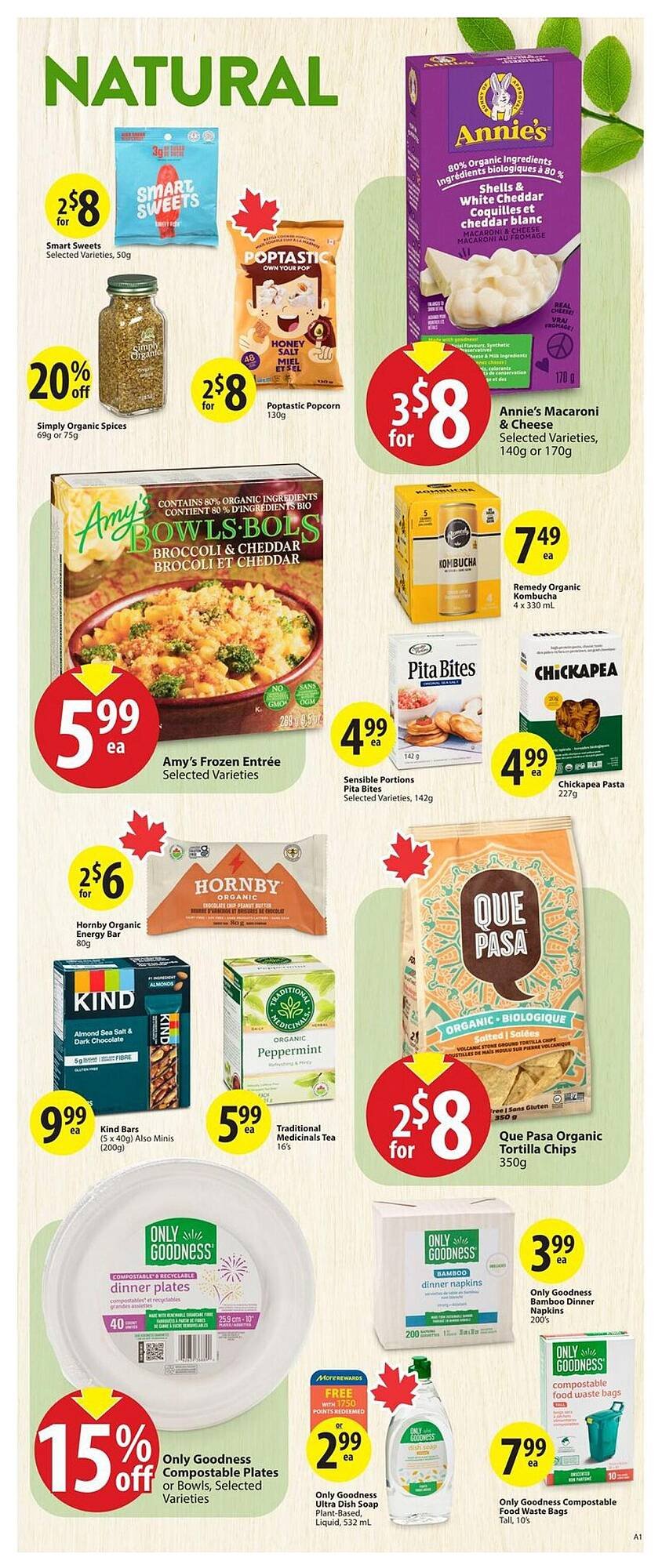 Save on Foods flyer