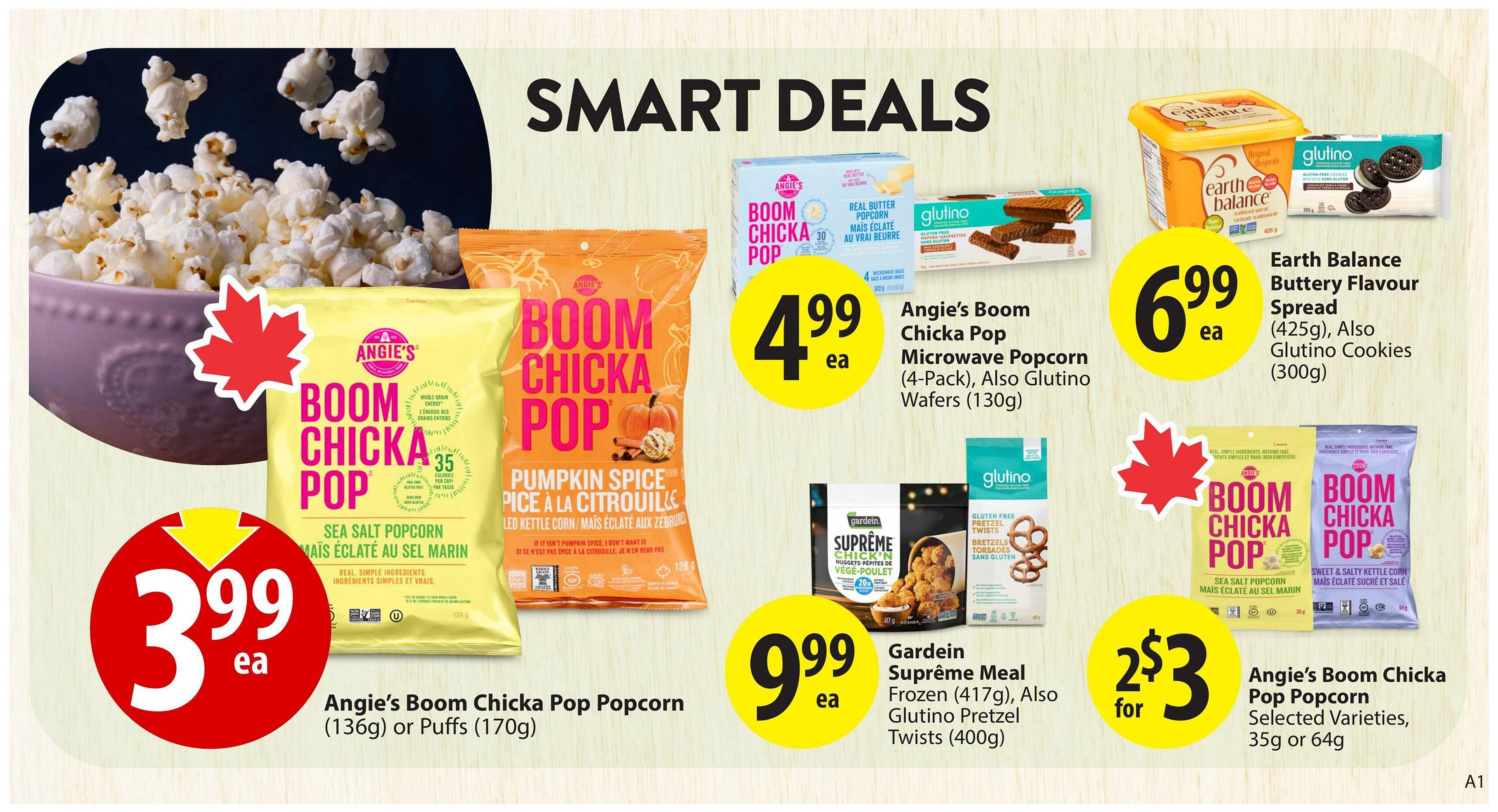 Save on Foods flyer