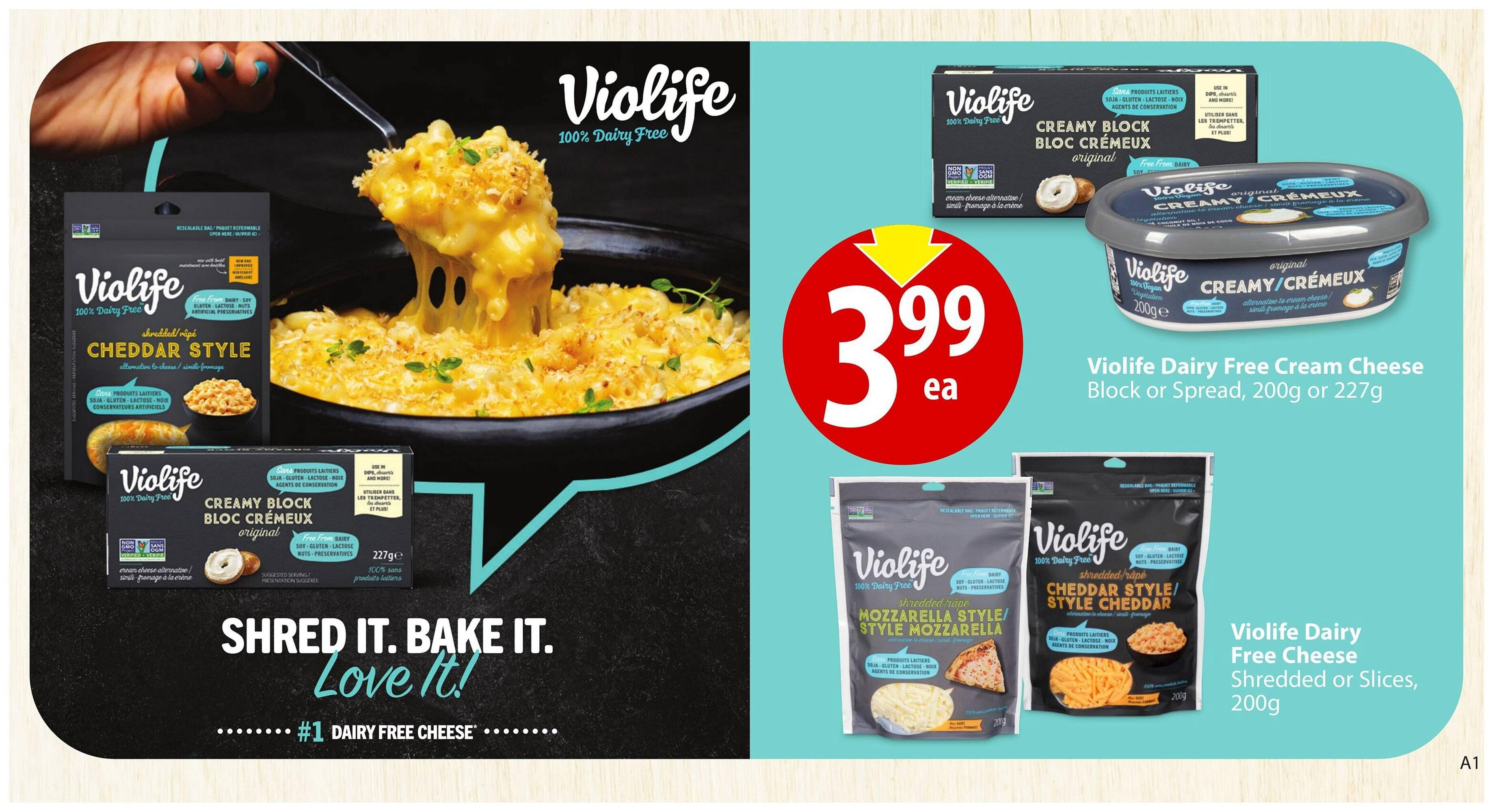 Save on Foods flyer