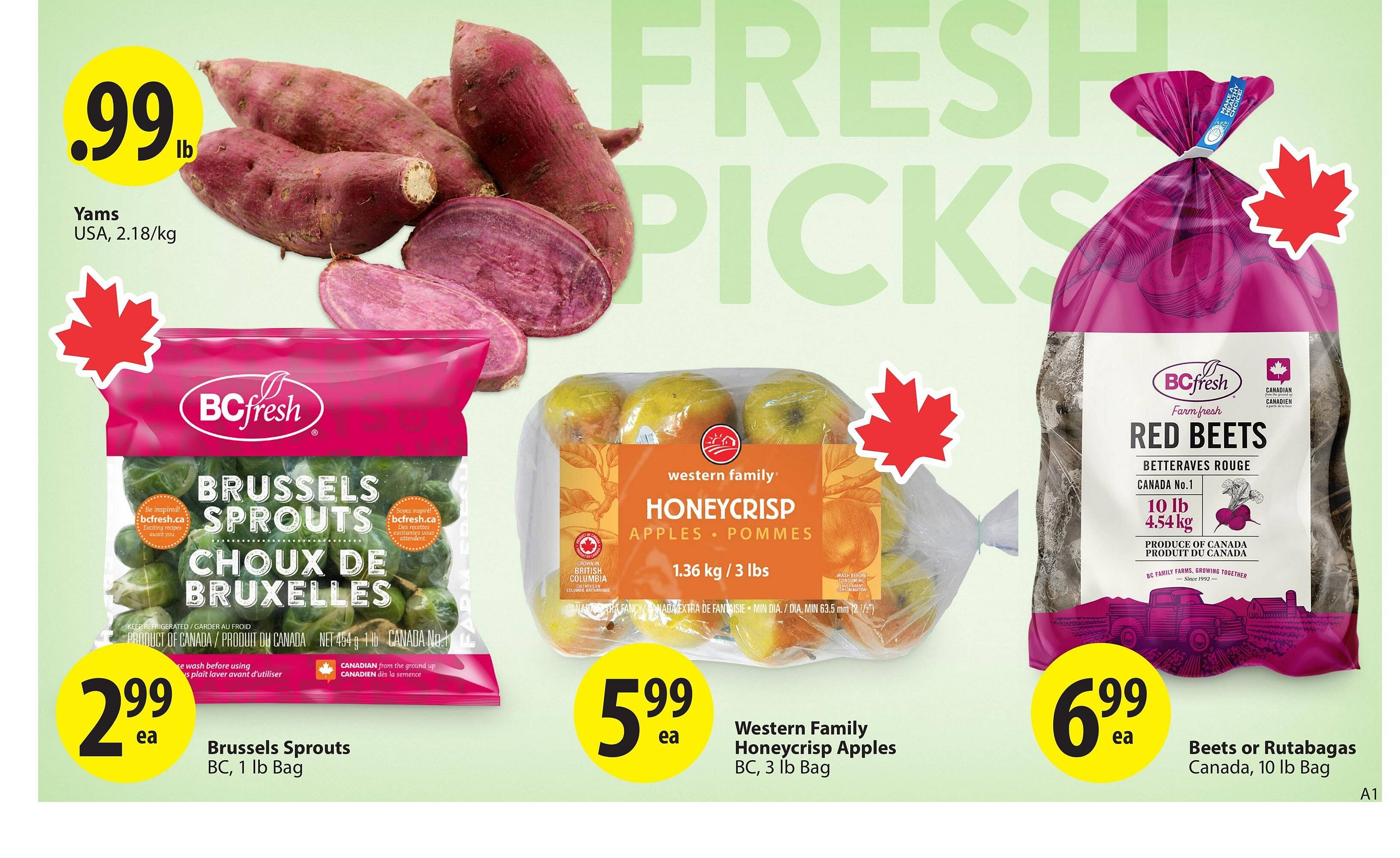 Save on Foods flyer