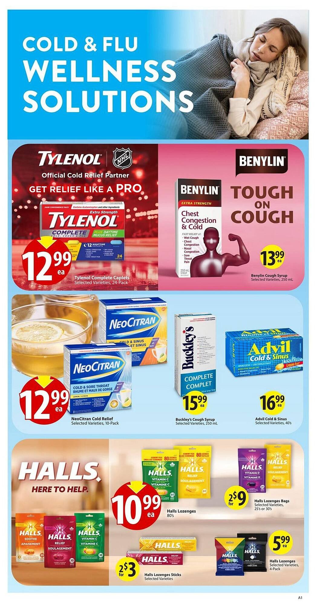 Save on Foods flyer
