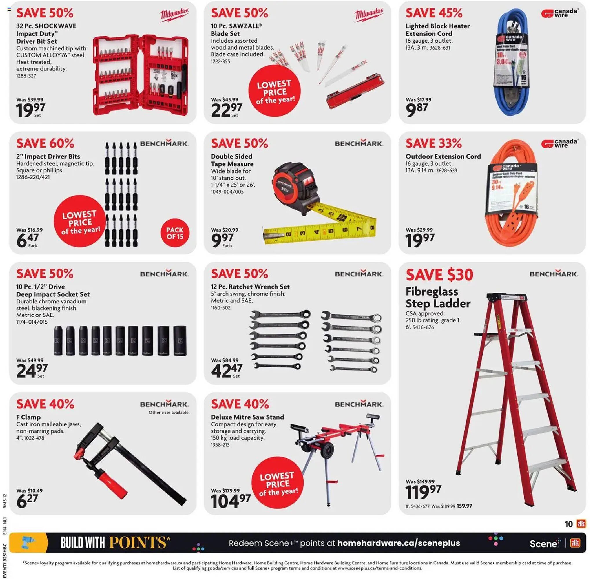 Home Hardware flyer (2025-12-18 - 2026-01-01) | 11