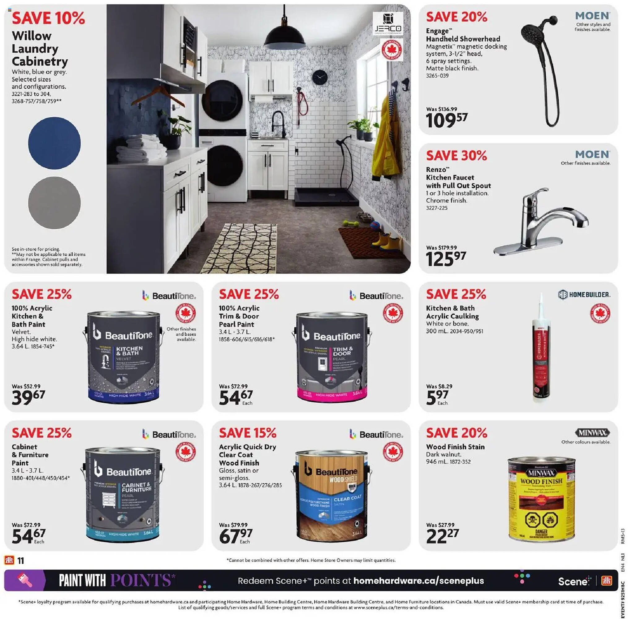 Home Hardware flyer (2025-12-18 - 2026-01-01) | 12