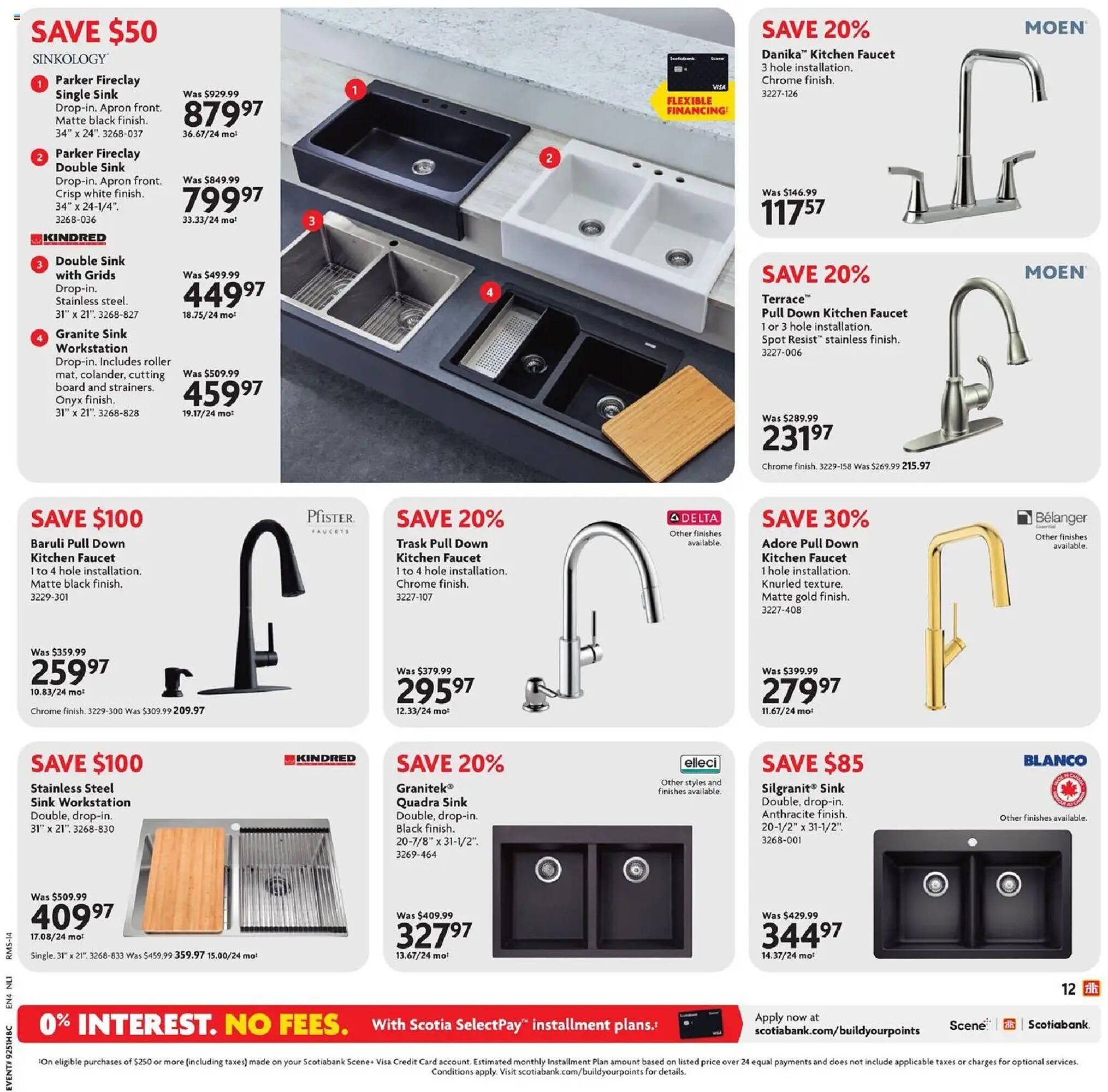 Home Hardware flyer (2025-12-18 - 2026-01-01) | 13