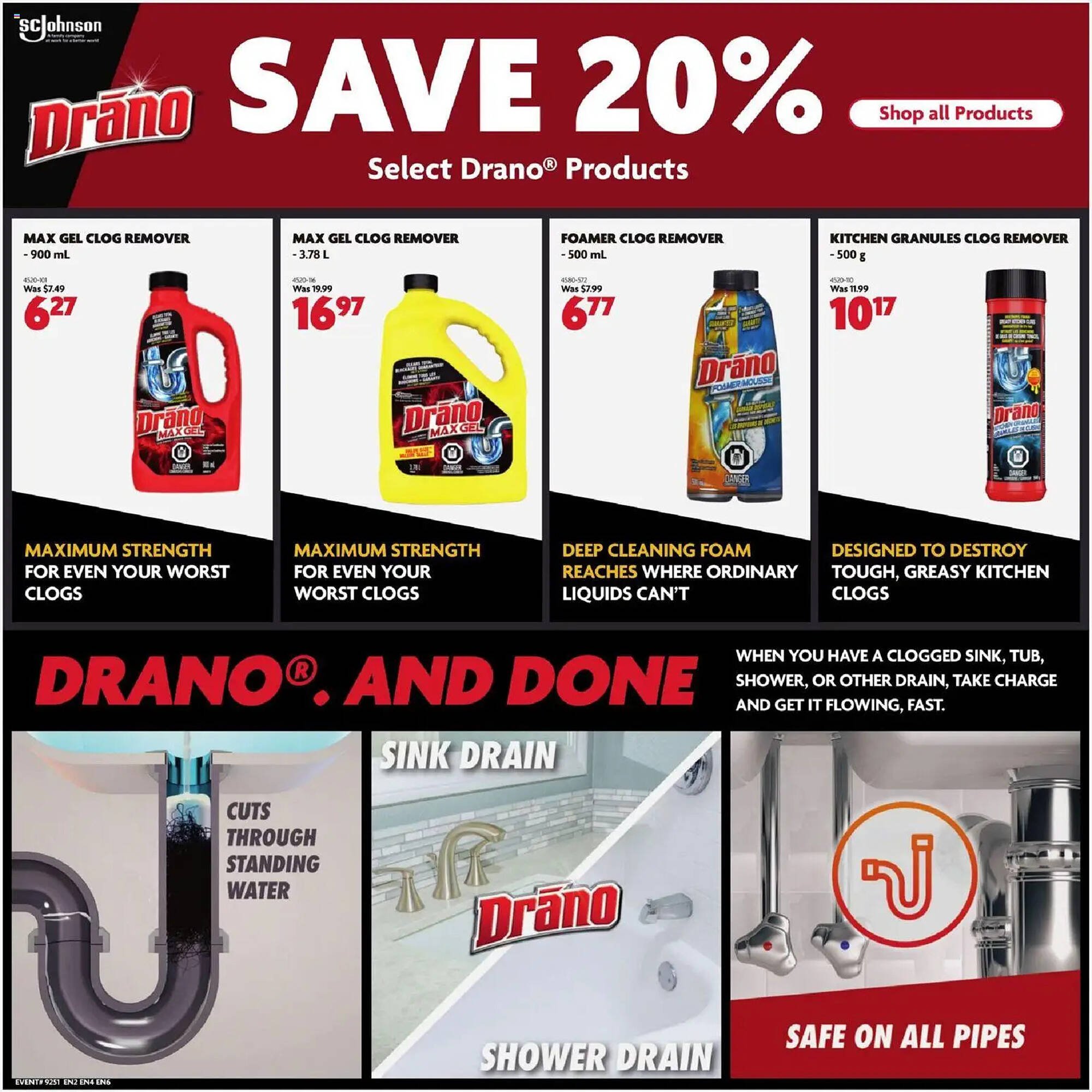 Home Hardware flyer (2025-12-18 - 2026-01-01) | 18