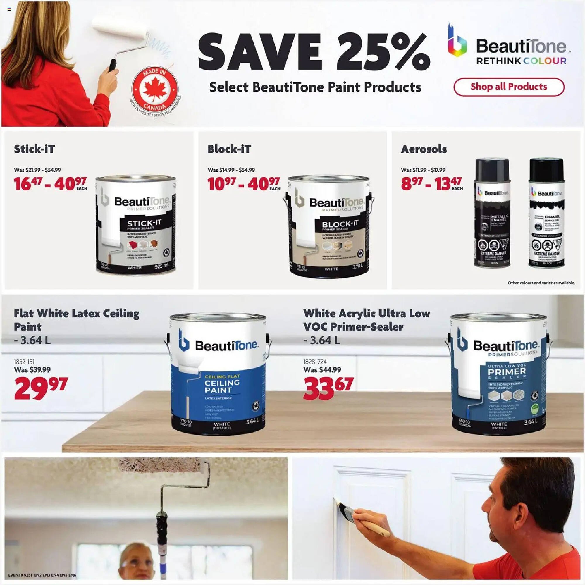 Home Hardware flyer (2025-12-18 - 2026-01-01) | 19
