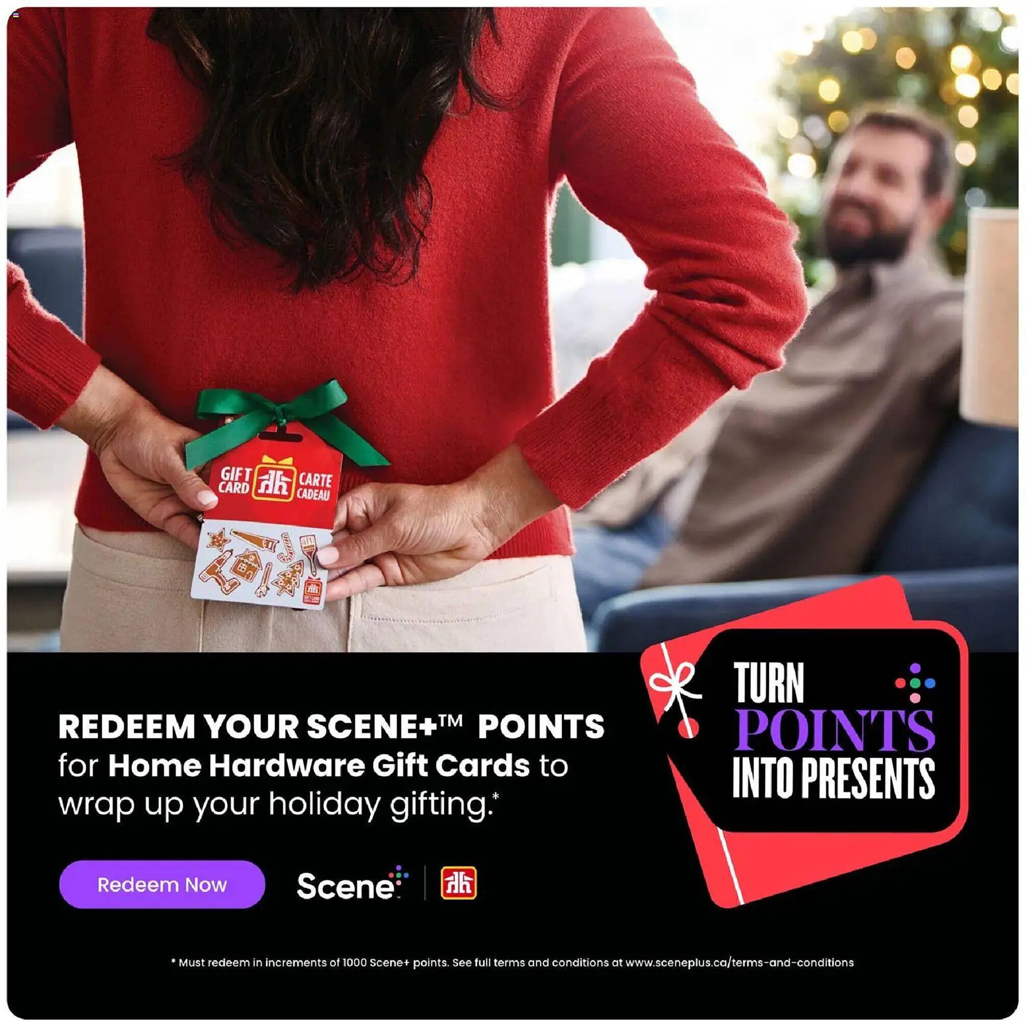 Home Hardware flyer (2025-12-18 - 2026-01-01) | 3