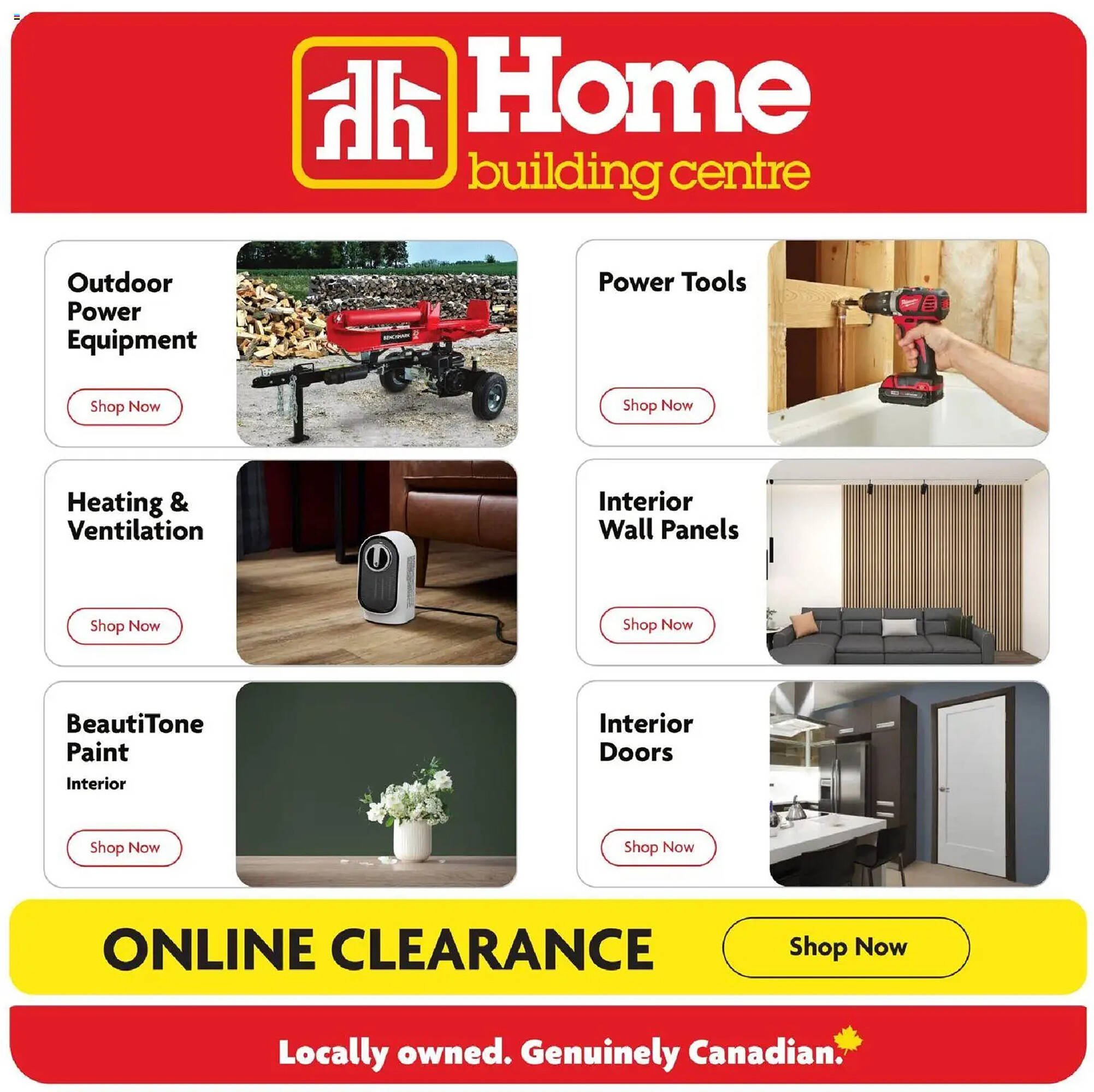 Home Hardware flyer (2025-12-18 - 2026-01-01) | 21