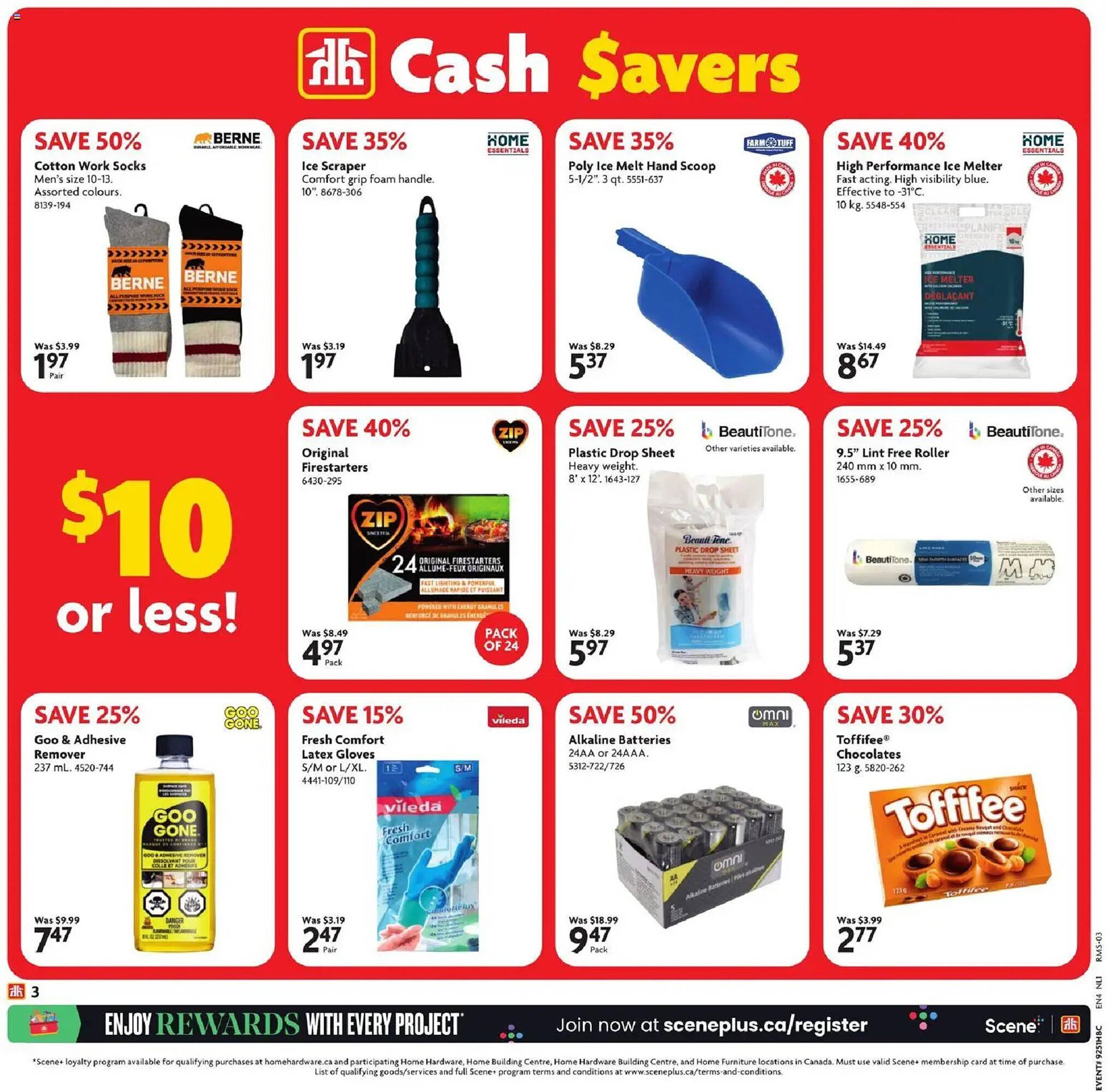 Home Hardware flyer (2025-12-18 - 2026-01-01) | 4