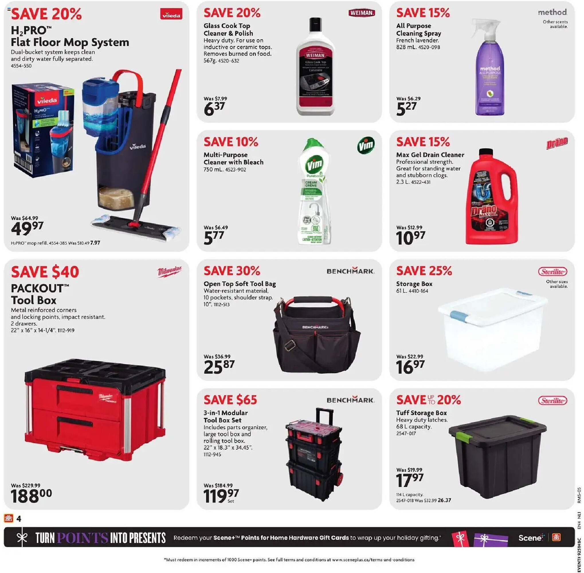 Home Hardware flyer (2025-12-18 - 2026-01-01) | 5