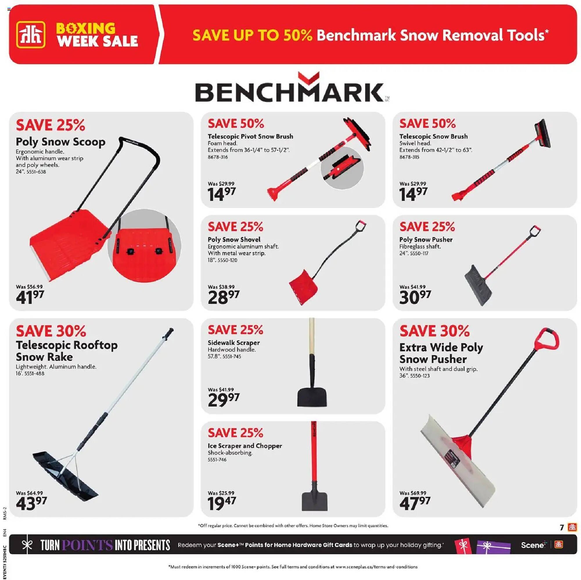 Home Hardware flyer (2025-12-18 - 2026-01-01) | 8