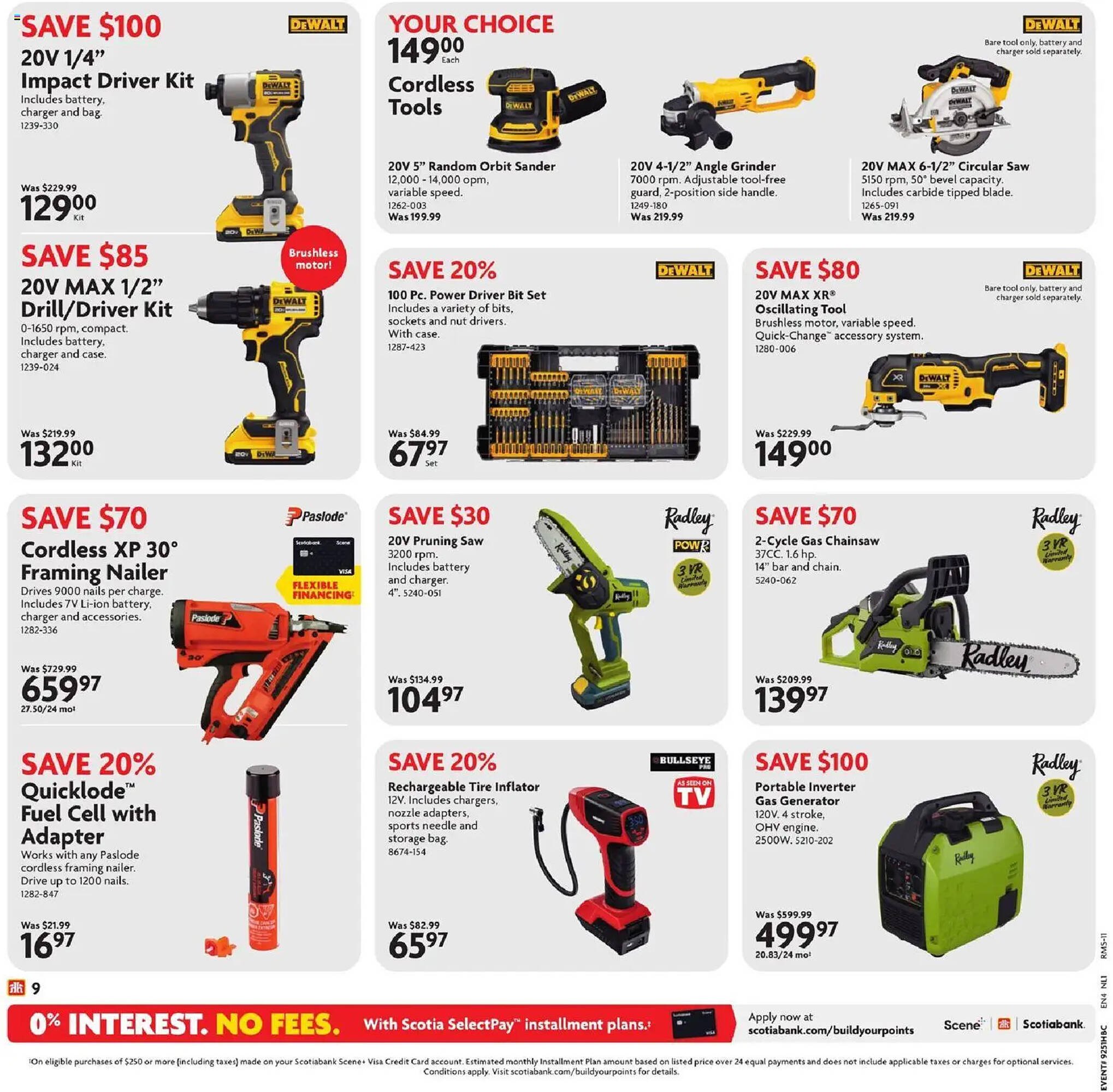 Home Hardware flyer (2025-12-18 - 2026-01-01) | 10