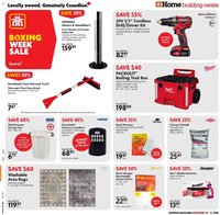 Home Hardware flyer (2025-12-18 - 2026-01-01)