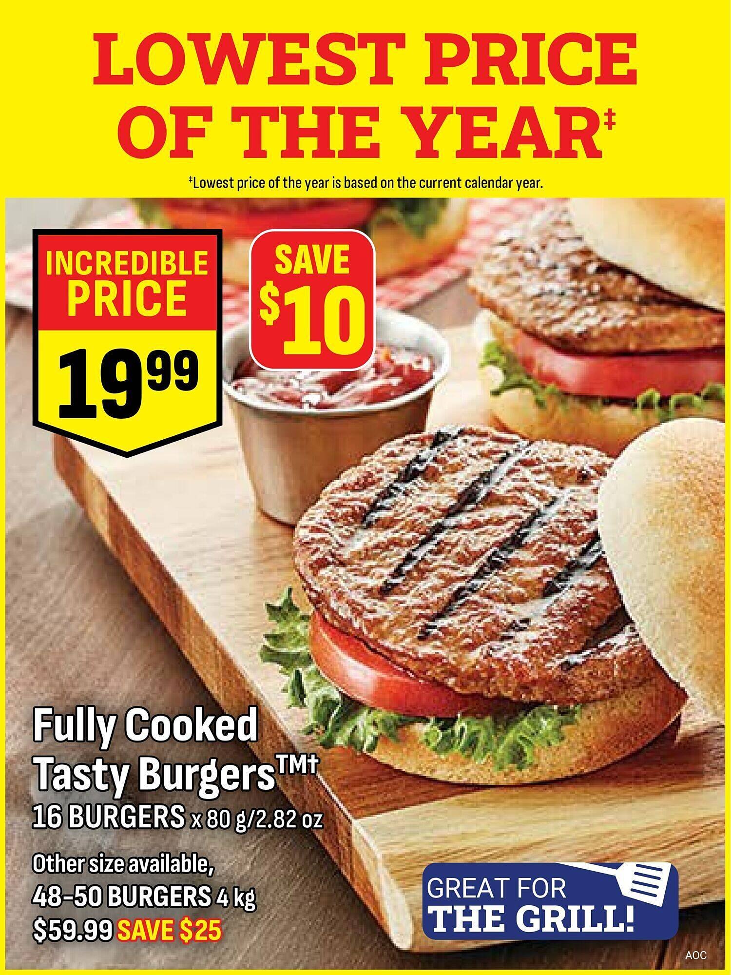 M & M Food Market flyer