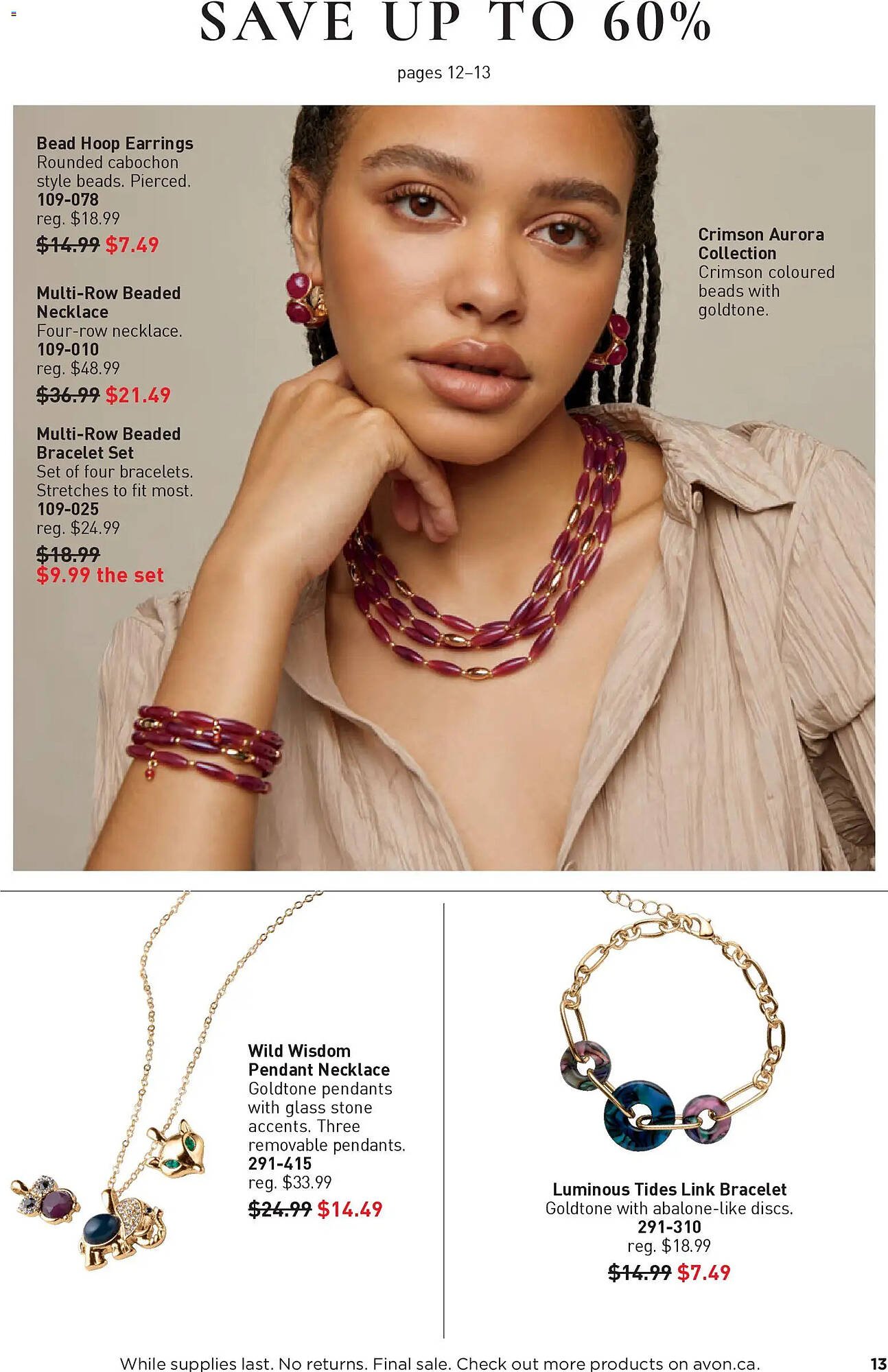 AVON flyer (2026-01-01 - 2026-02-12) | 13