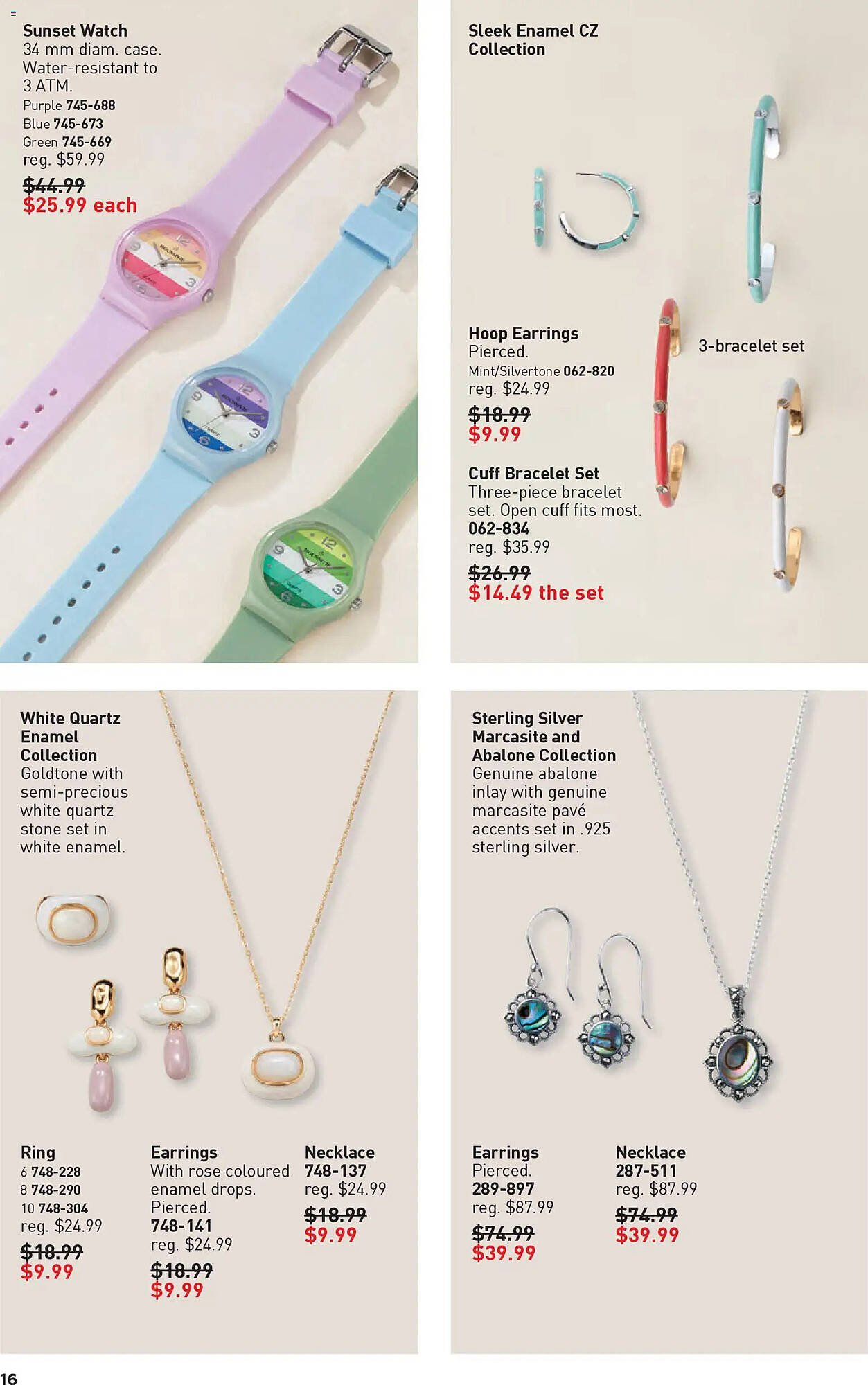 AVON flyer (2026-01-01 - 2026-02-12) | 16