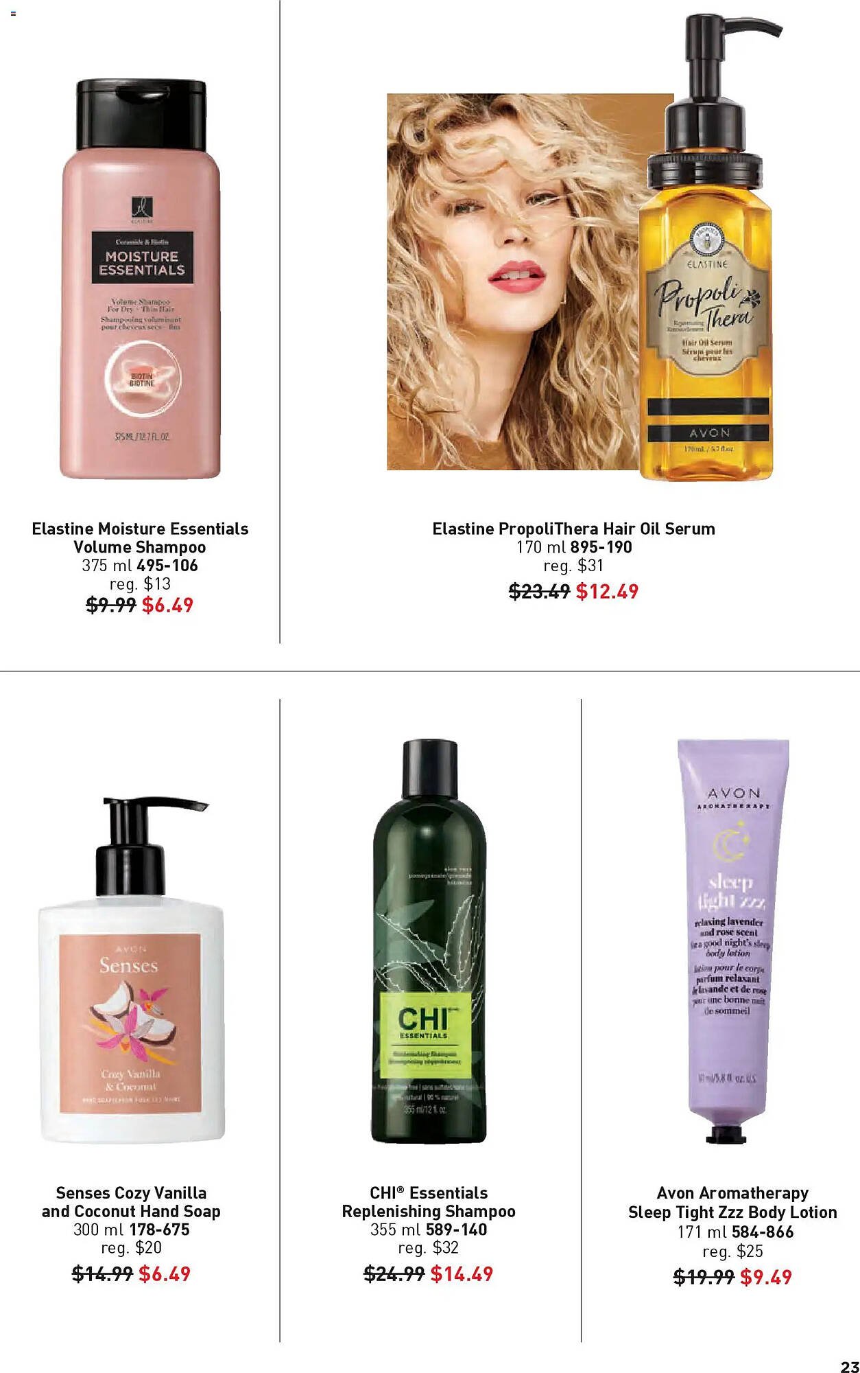 AVON flyer (2026-01-01 - 2026-02-12) | 23