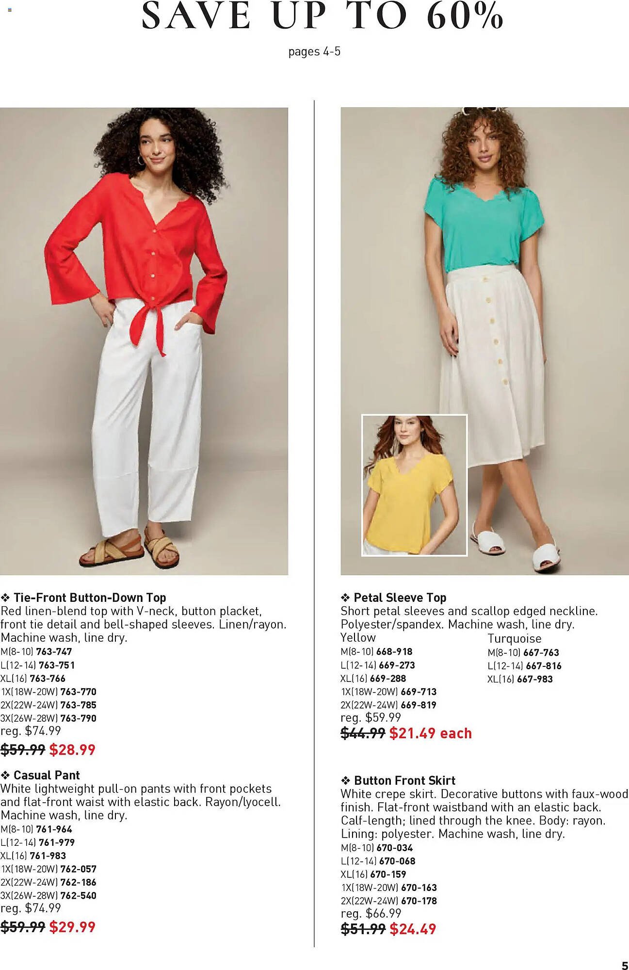 AVON flyer (2026-01-01 - 2026-02-12) | 5