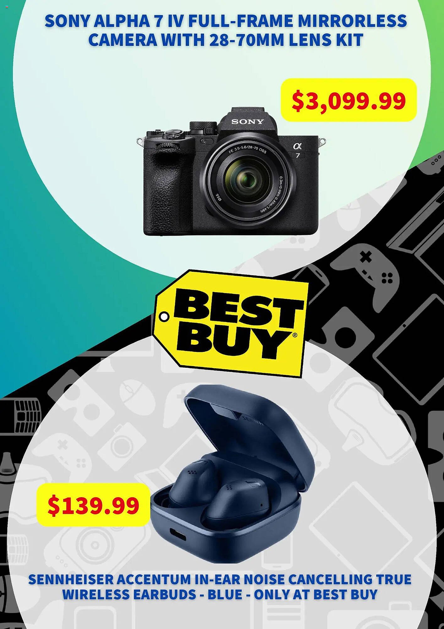 Best Buy flyer (2026-03-09 - 2026-03-16) | 3