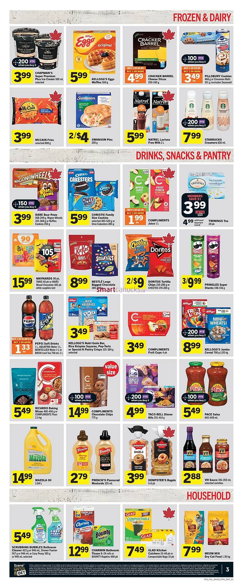 Foodland flyer