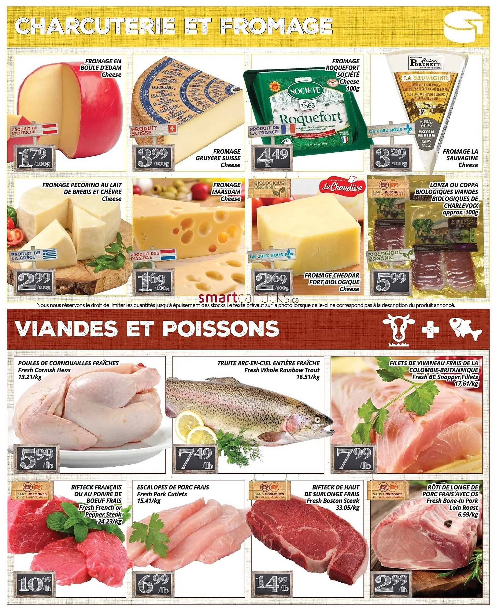 Supermarché PA flyer (2025-11-21 - 2025-11-27) | 3