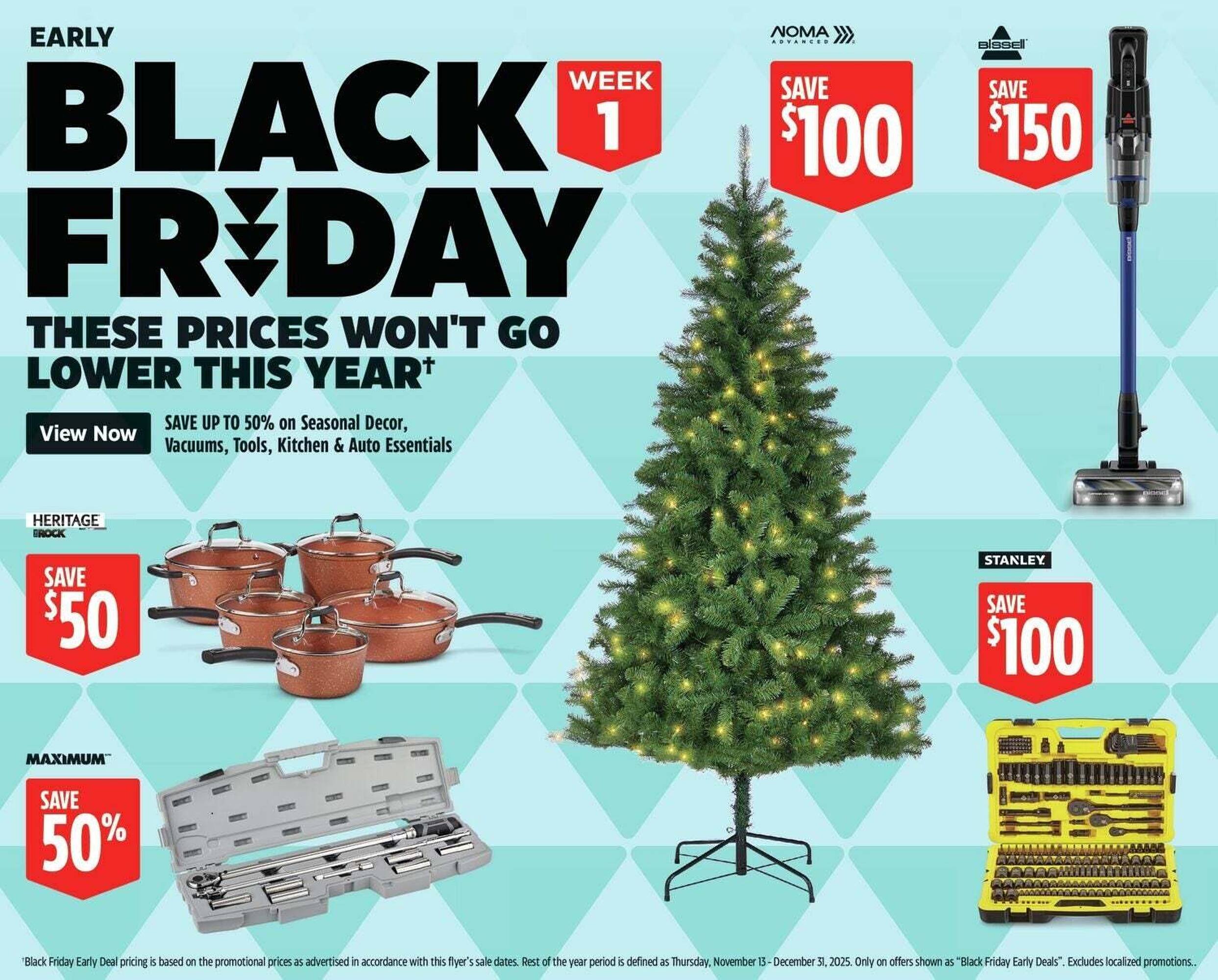 Canadian Tire flyer (2025-11-06 - 2025-11-13) | 2
