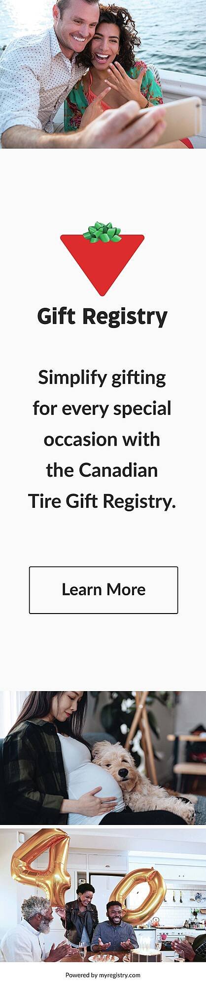 Canadian Tire flyer