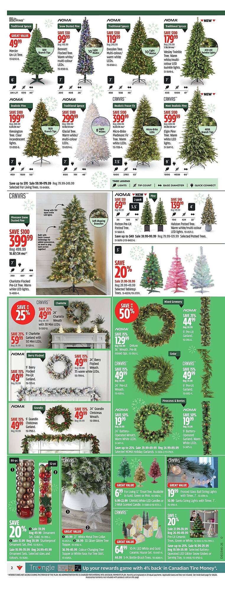 Canadian Tire flyer (2025-11-06 - 2025-11-13) | 3