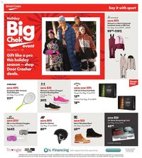 Sport Chek flyer (2025-12-11 - 2025-12-25)