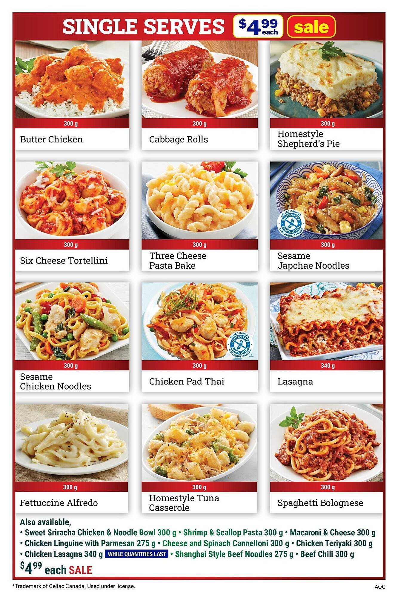 M &amp; M Food Market flyer (2025-12-18 - 2025-12-25) | 12