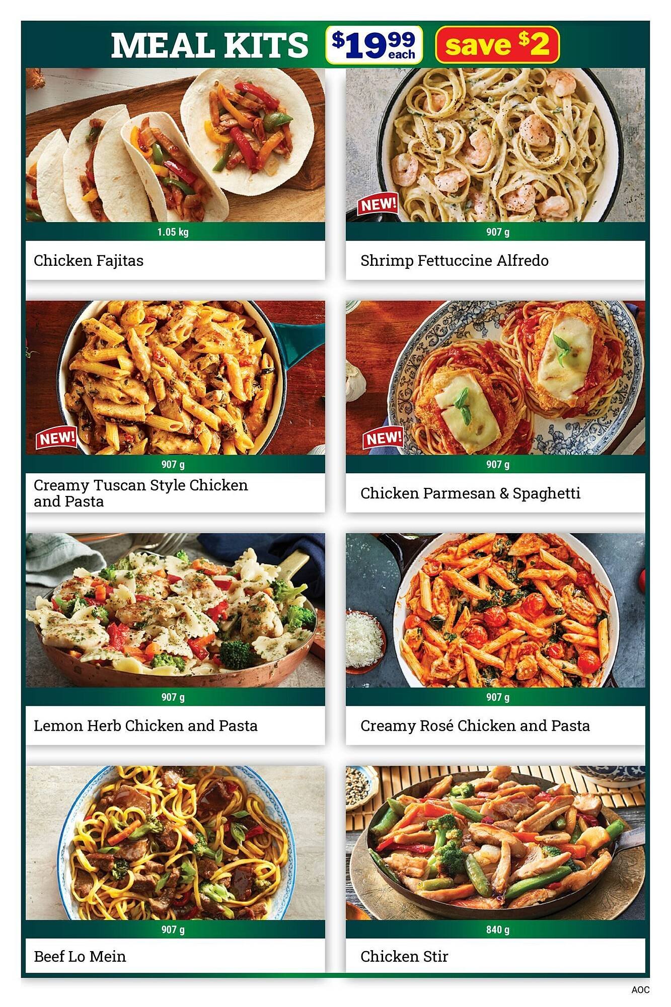 M &amp; M Food Market flyer (2025-12-18 - 2025-12-25) | 14