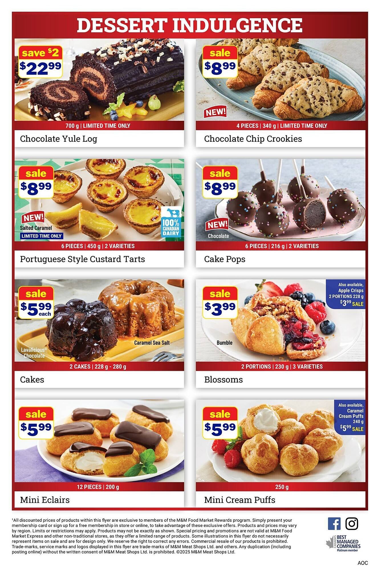 M &amp; M Food Market flyer (2025-12-18 - 2025-12-25) | 15